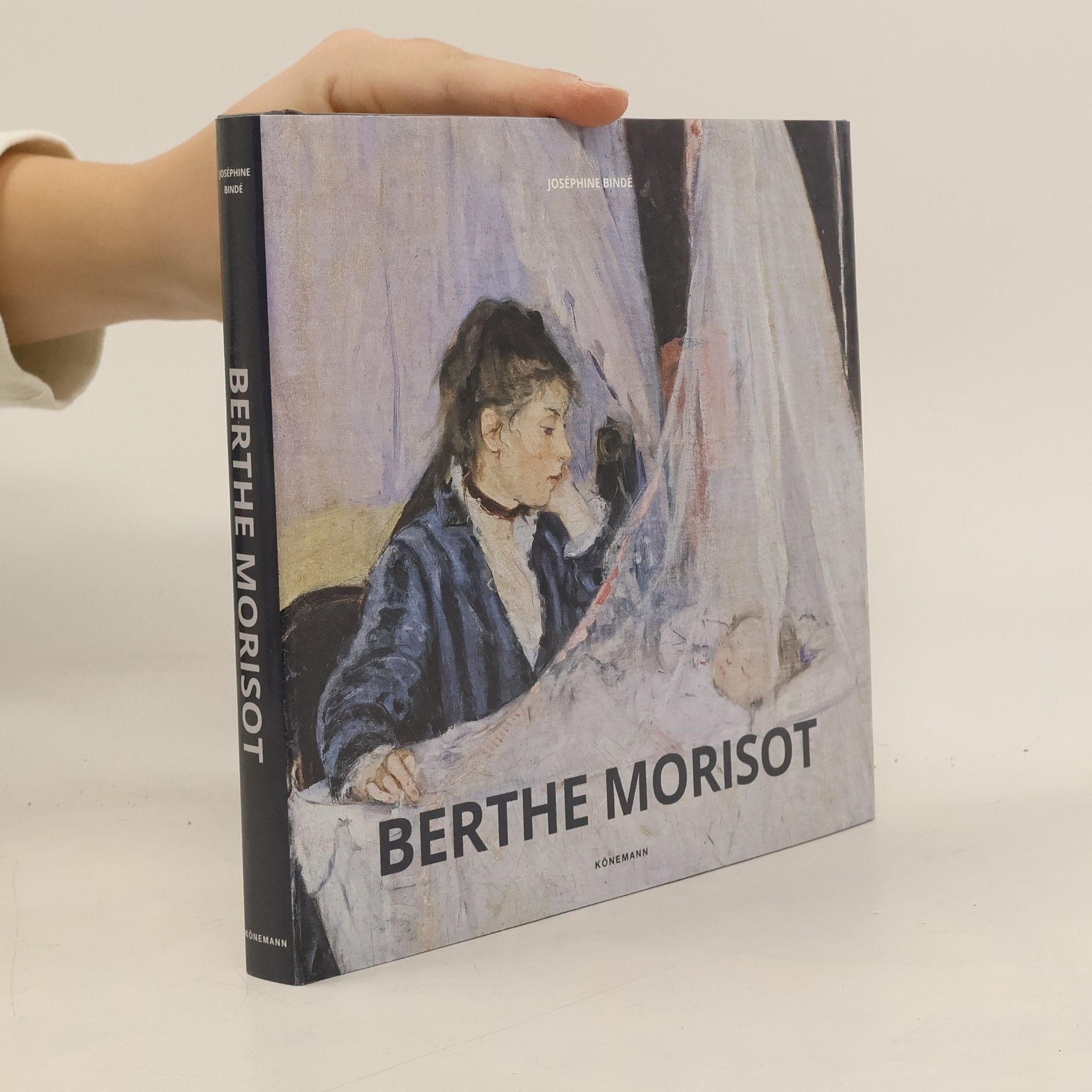 Joséphine Bindé Berthe Morisot