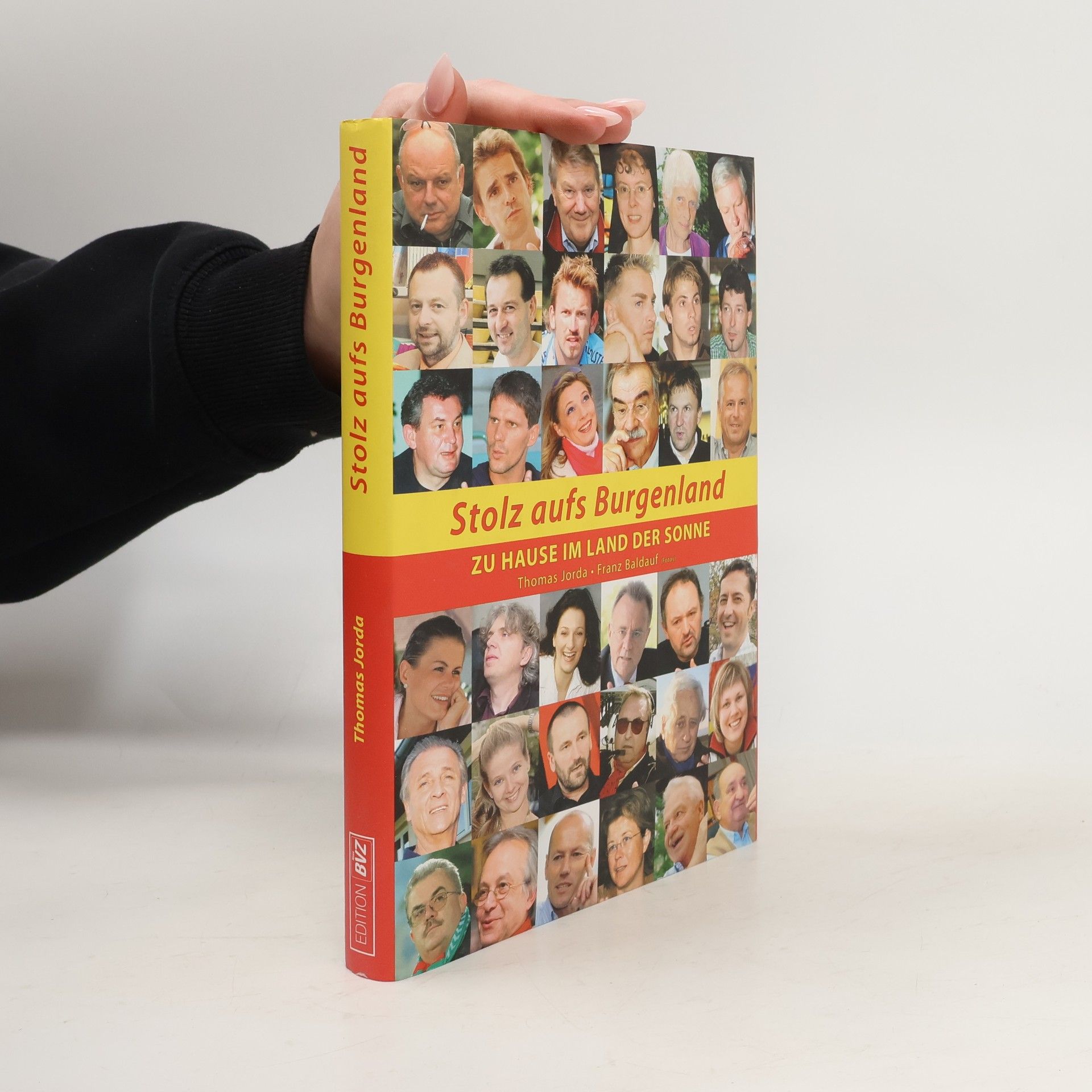 Stolz aufs Burgenland