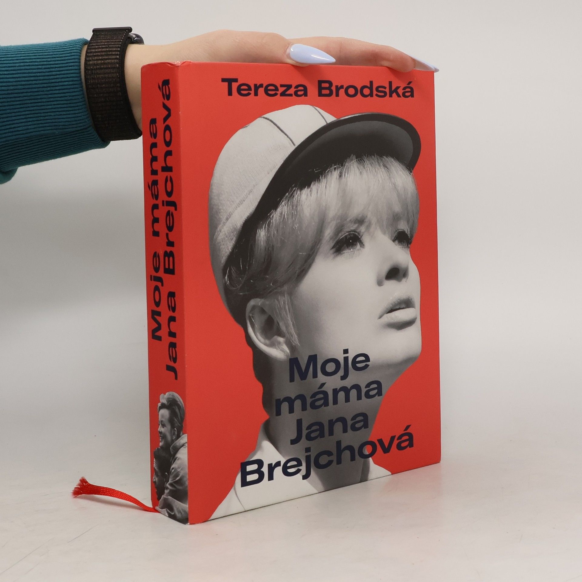 Moje máma Jana Brejchová