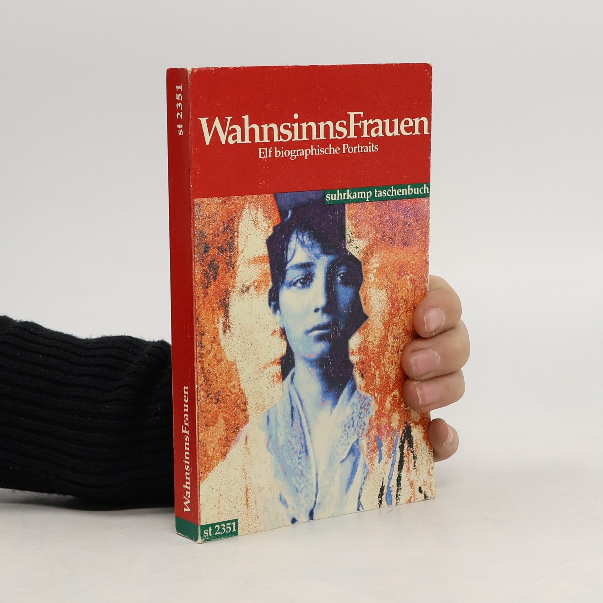 Sibylle Duda WahnsinnsFrauen