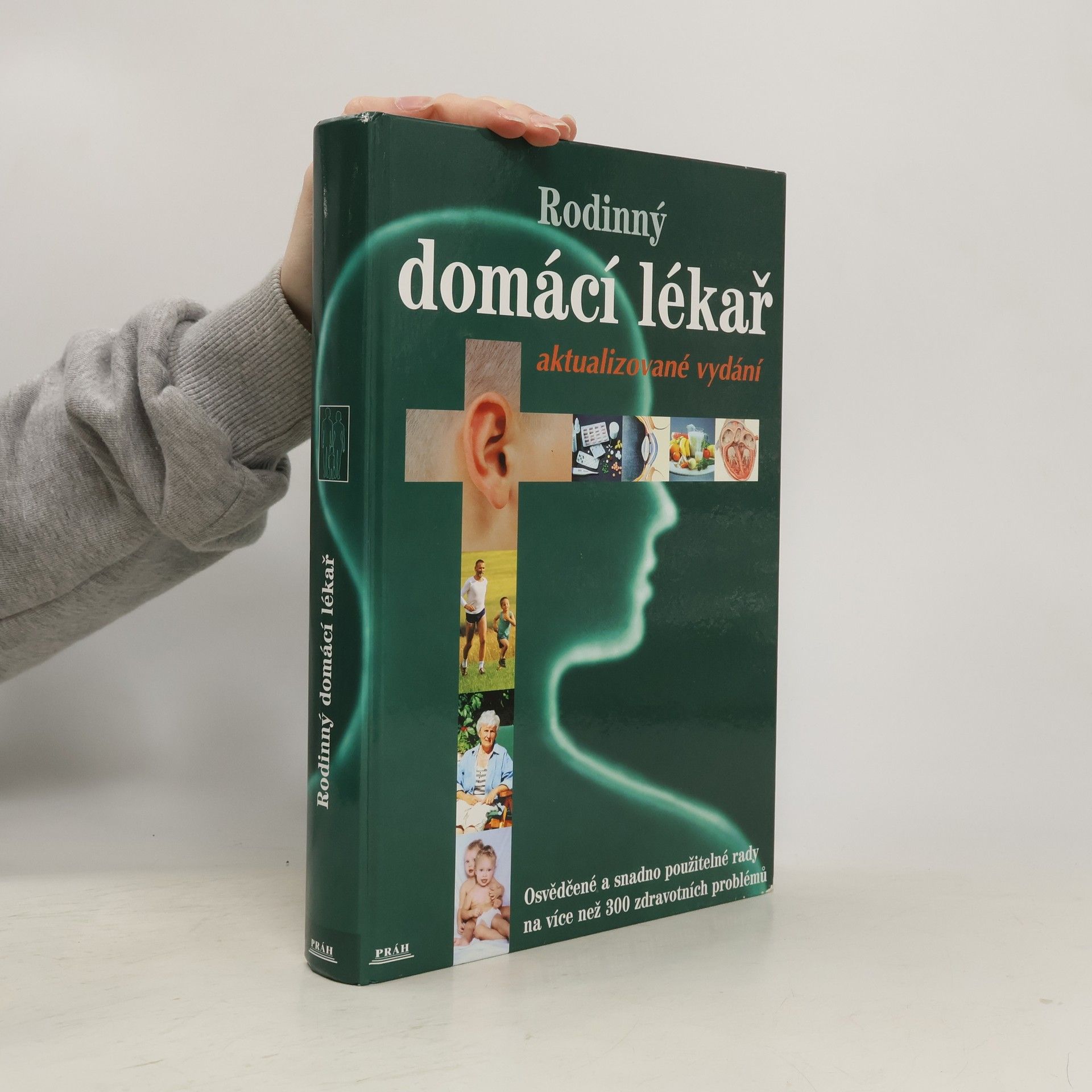 Collectif d'auteurs Rodinný domácí lékař
