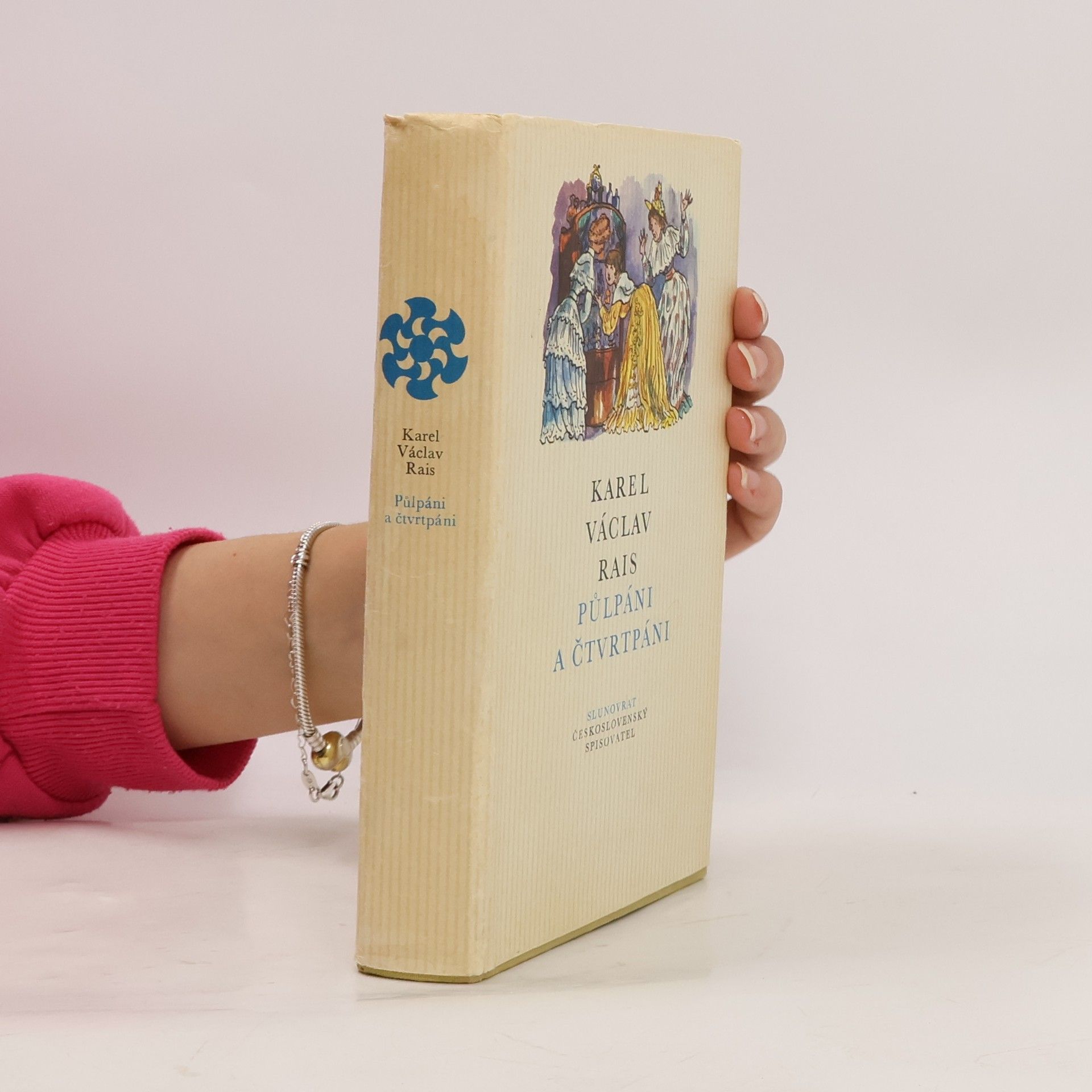 Půlpáni a čtvrtpáni