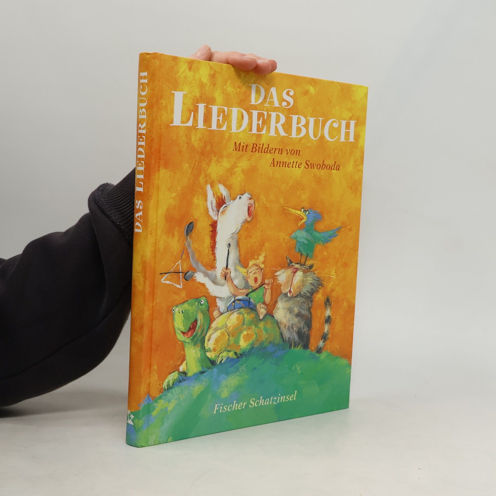 Das Liederbuch