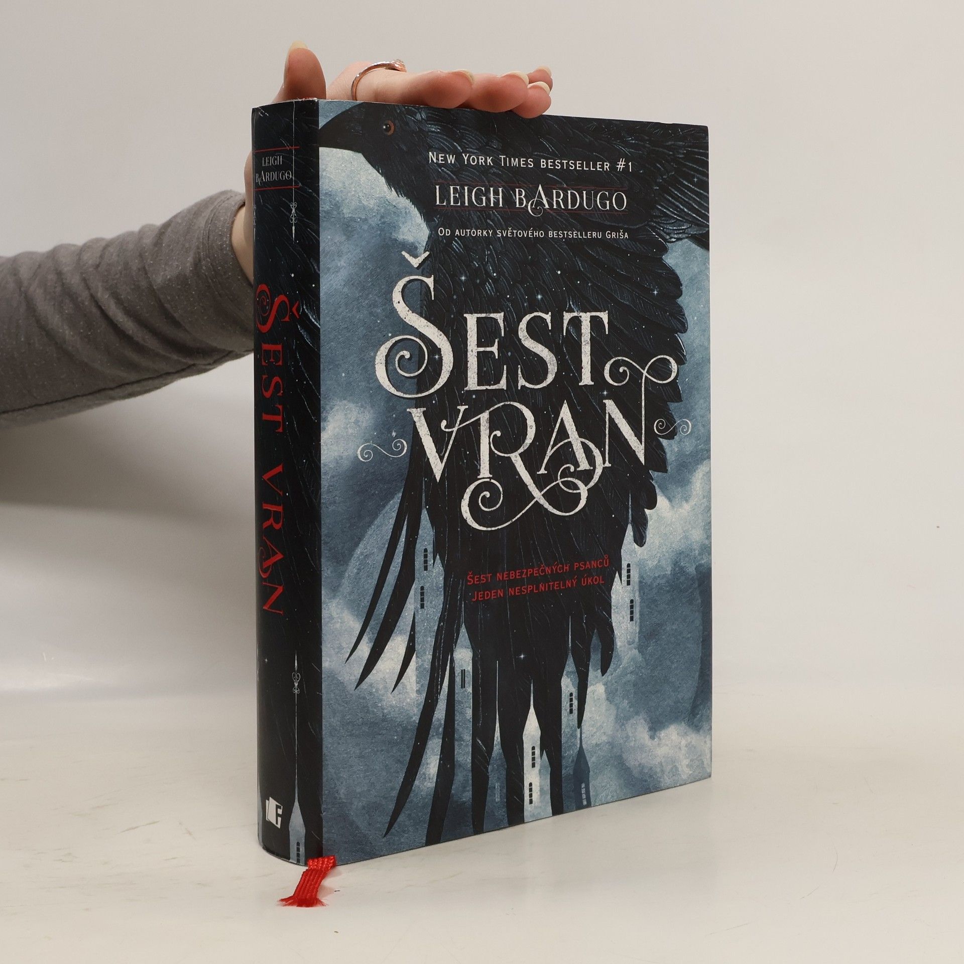Leigh Bardugo Šest vran