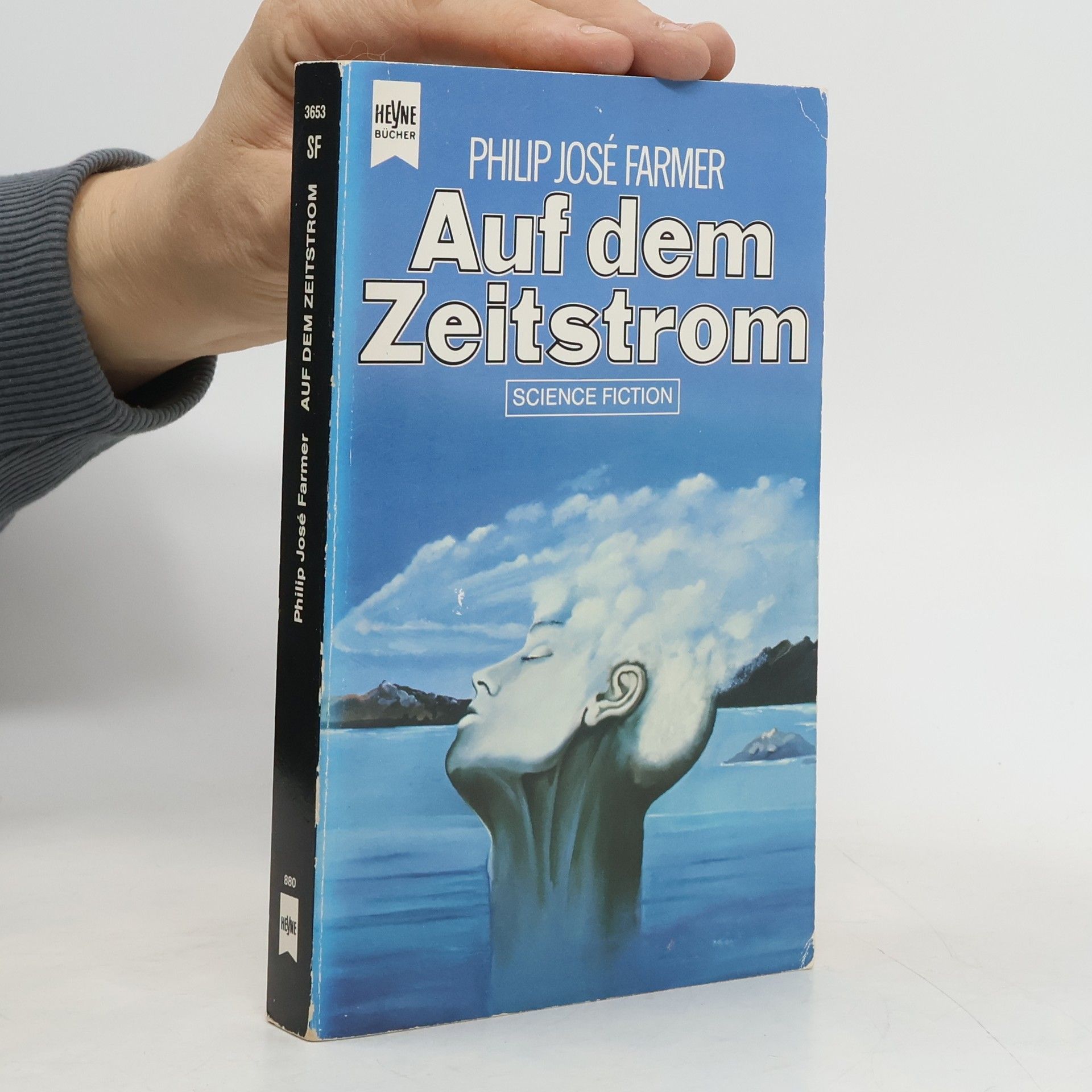 Philip José Farmer Auf dem Zeitstrom