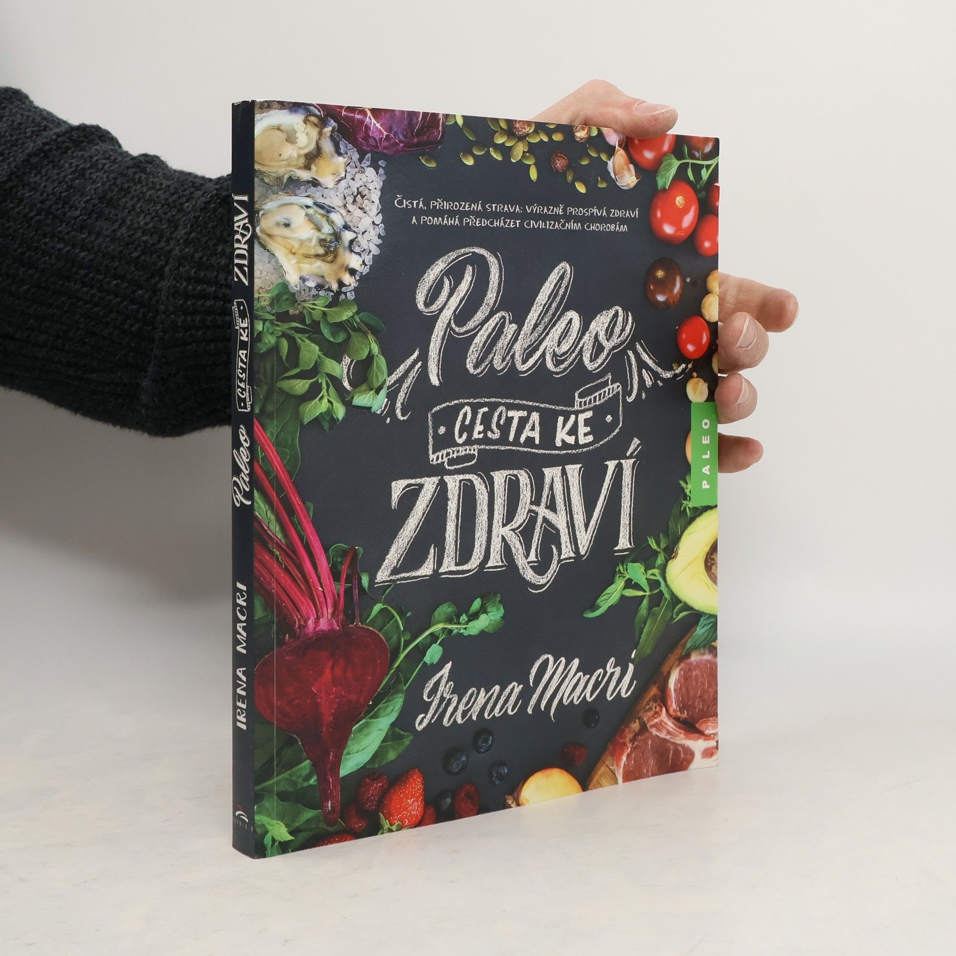 Paleo, cesta ke zdraví