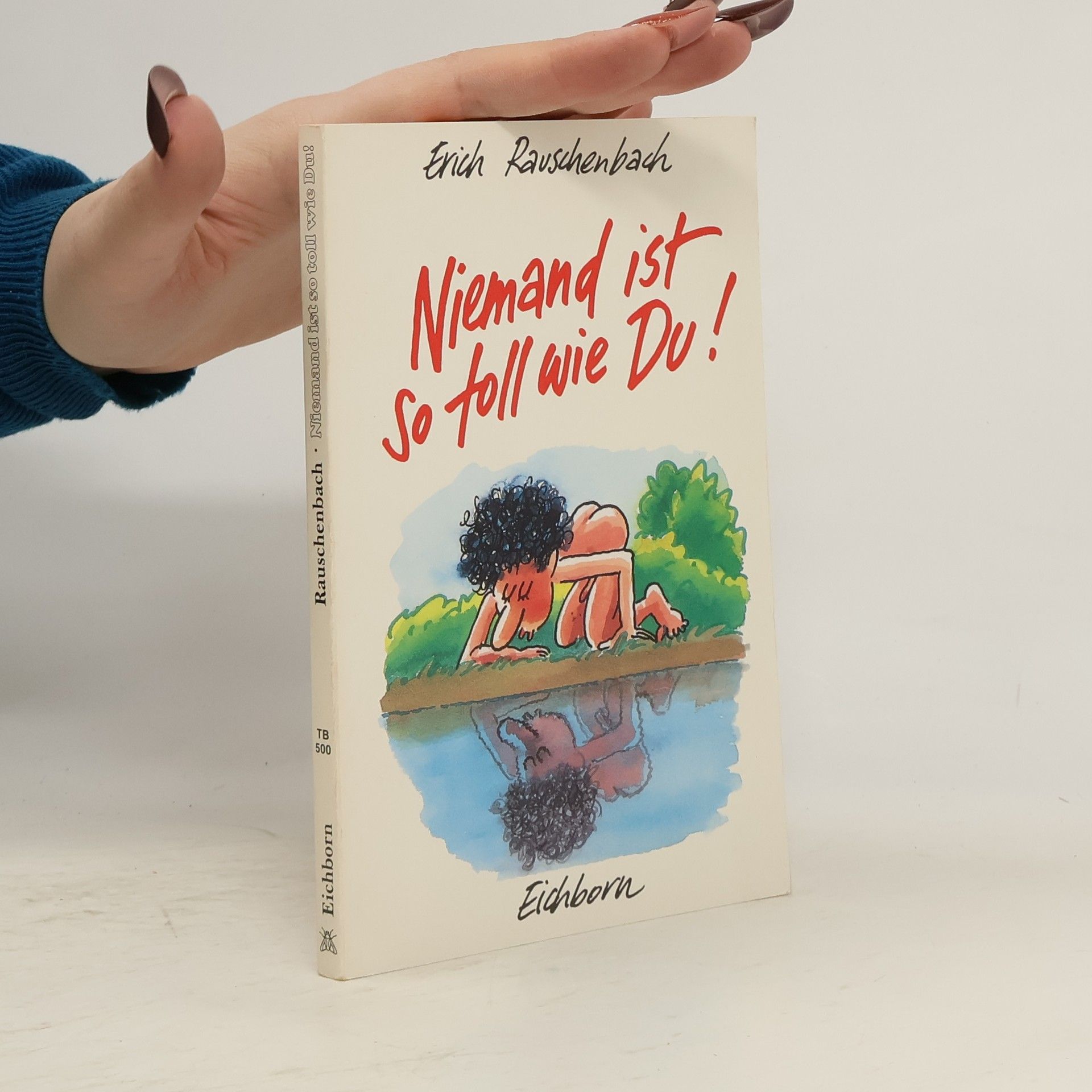 Erich Rauschenbach Niemand ist so toll wie Du