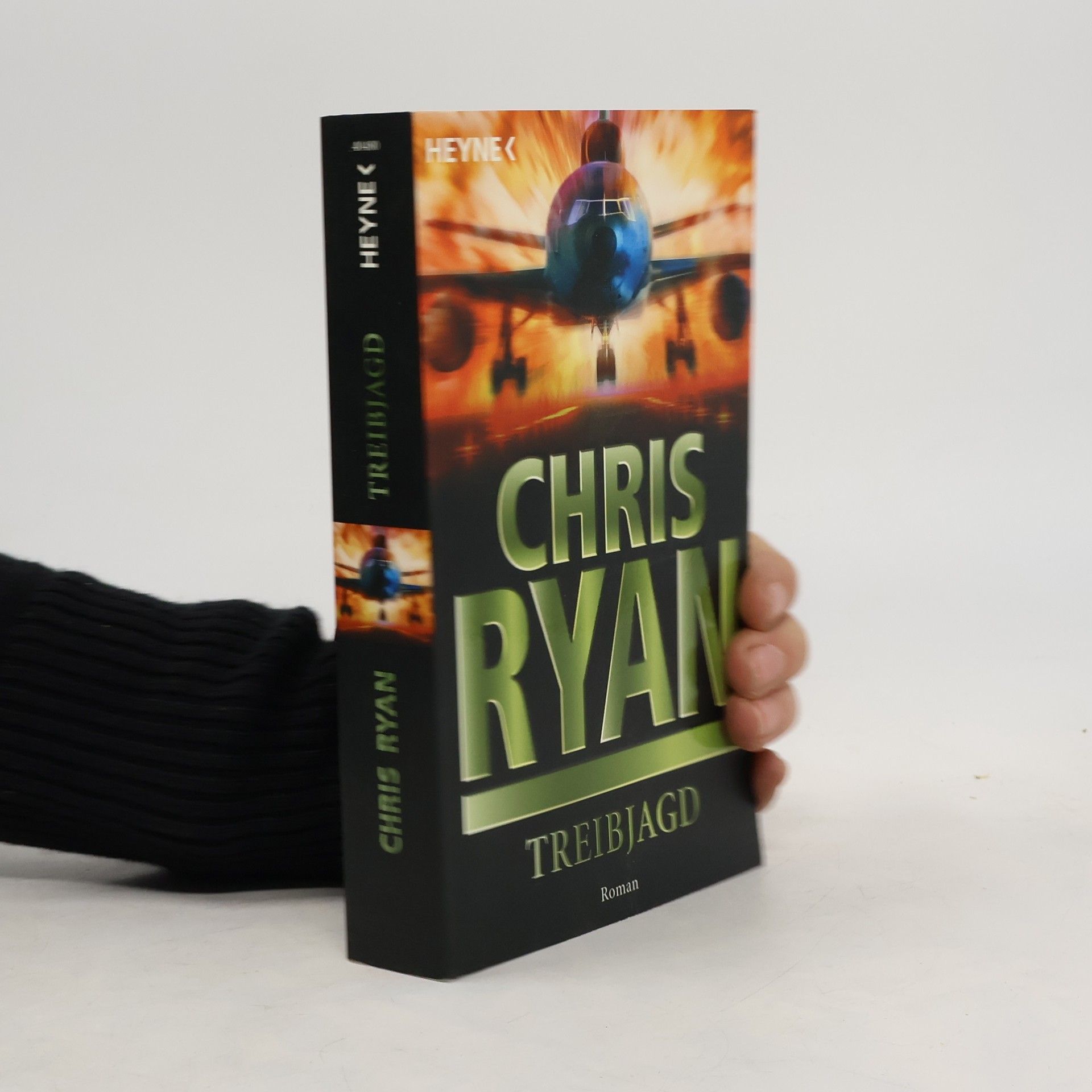 Chris Ryan Treibjagd