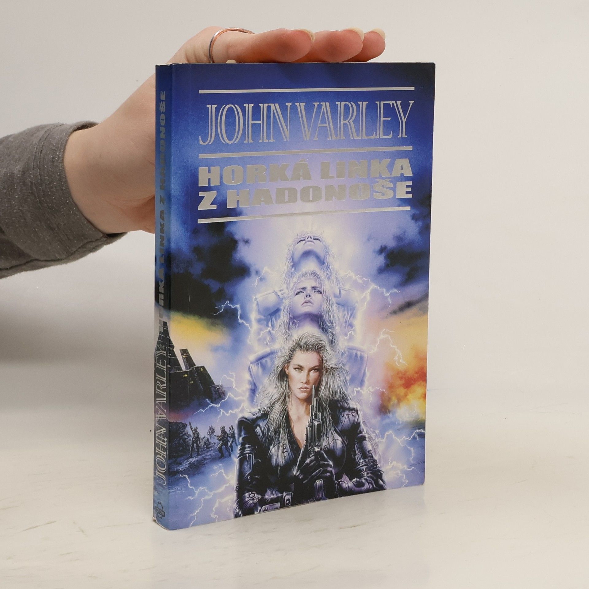 Horká Linka z Hadonoše