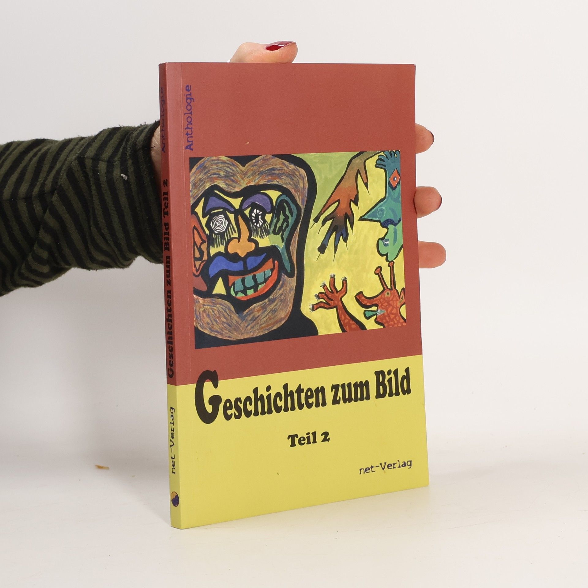 Dörte Müller Geschichten zum Bild - Teil 2