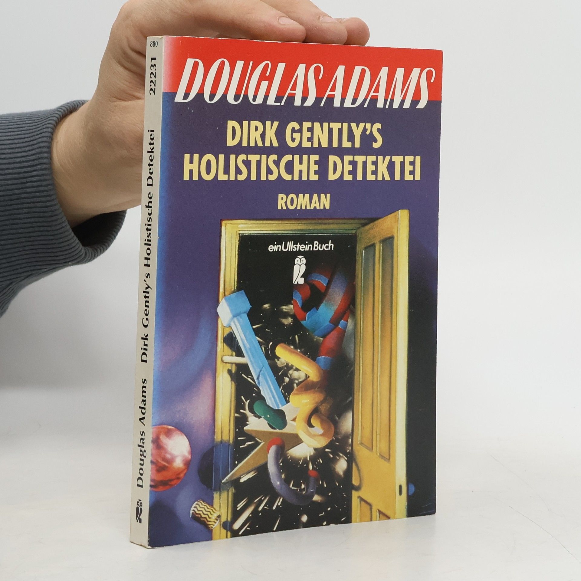 Dirk Gently's Holistische Detektei: Roman