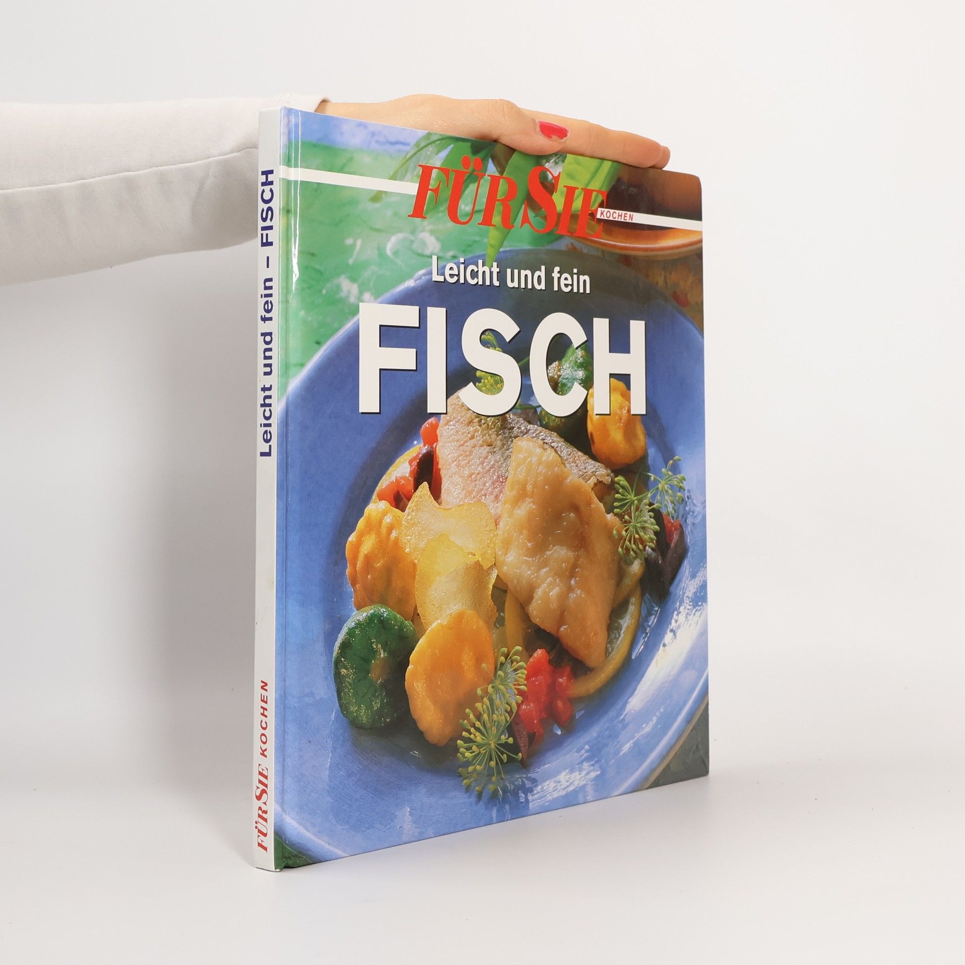 Jeremy Hopley Leicht und fein - Fisch