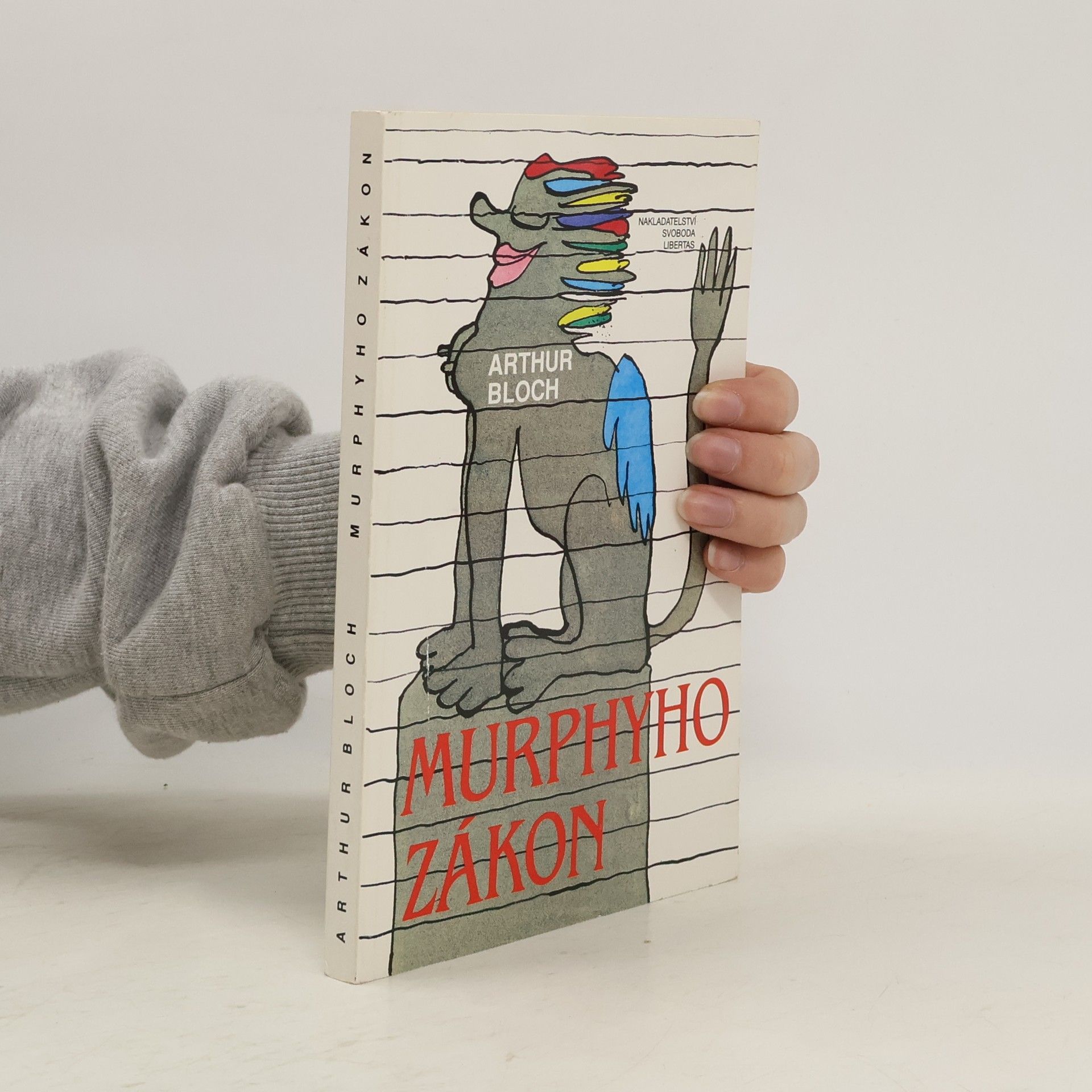 Arthur Bloch Murphyho zákon