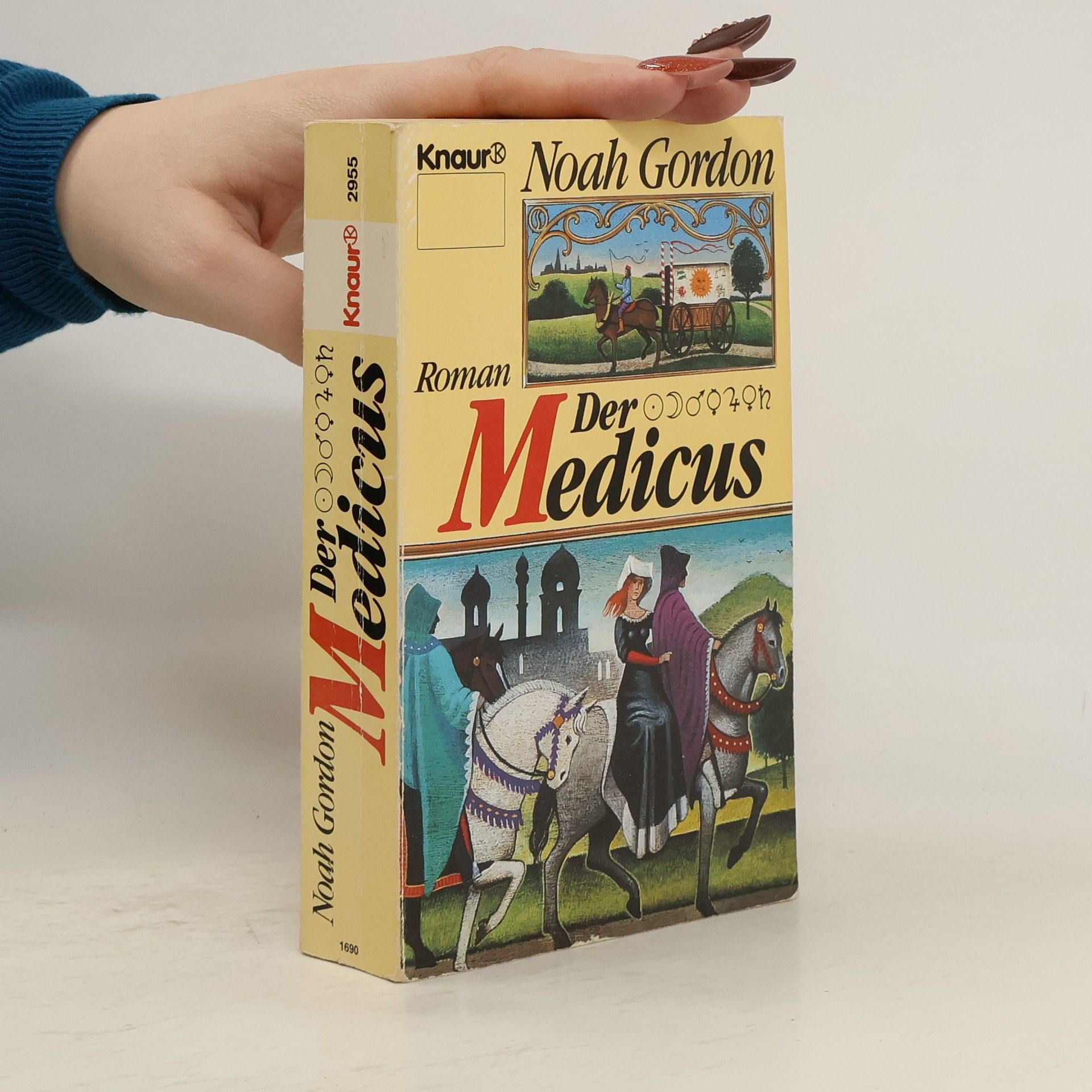 Noah Gordon Der Medicus