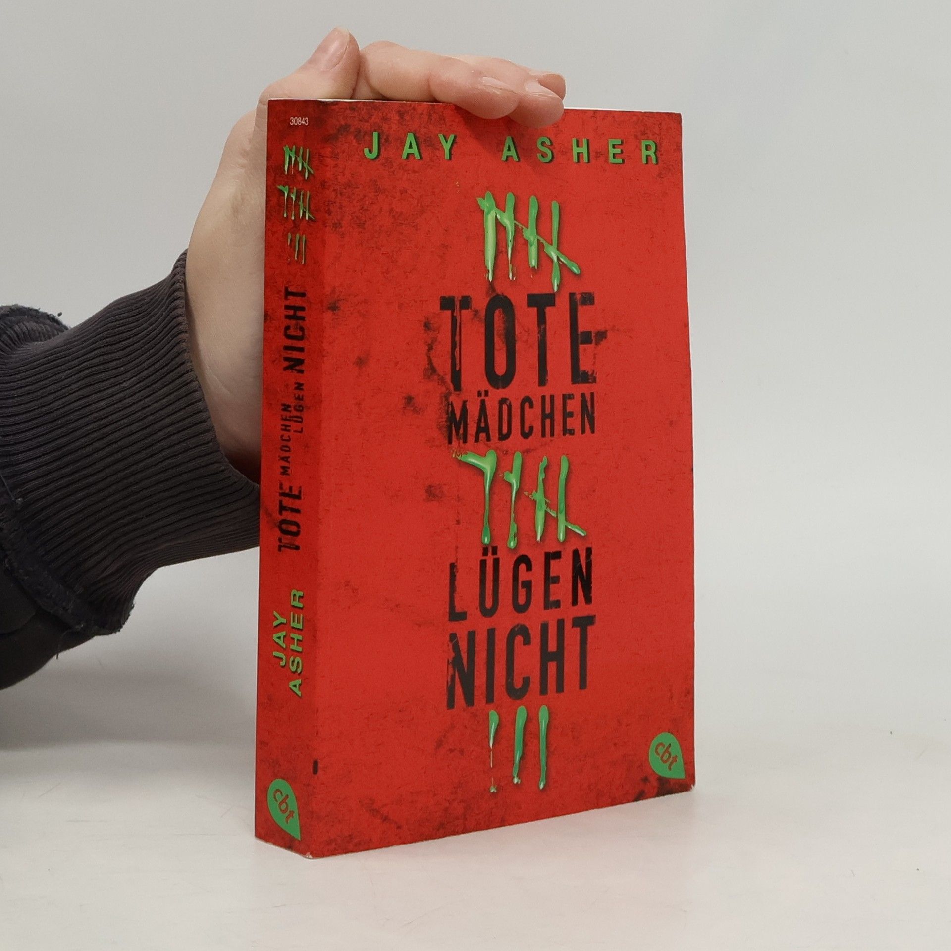 Jay Asher Tote Mädchen lügen nicht