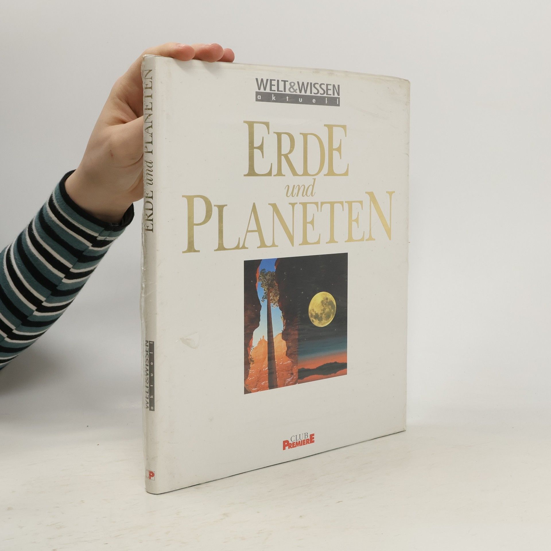 AA.VV. Erde und Planeten