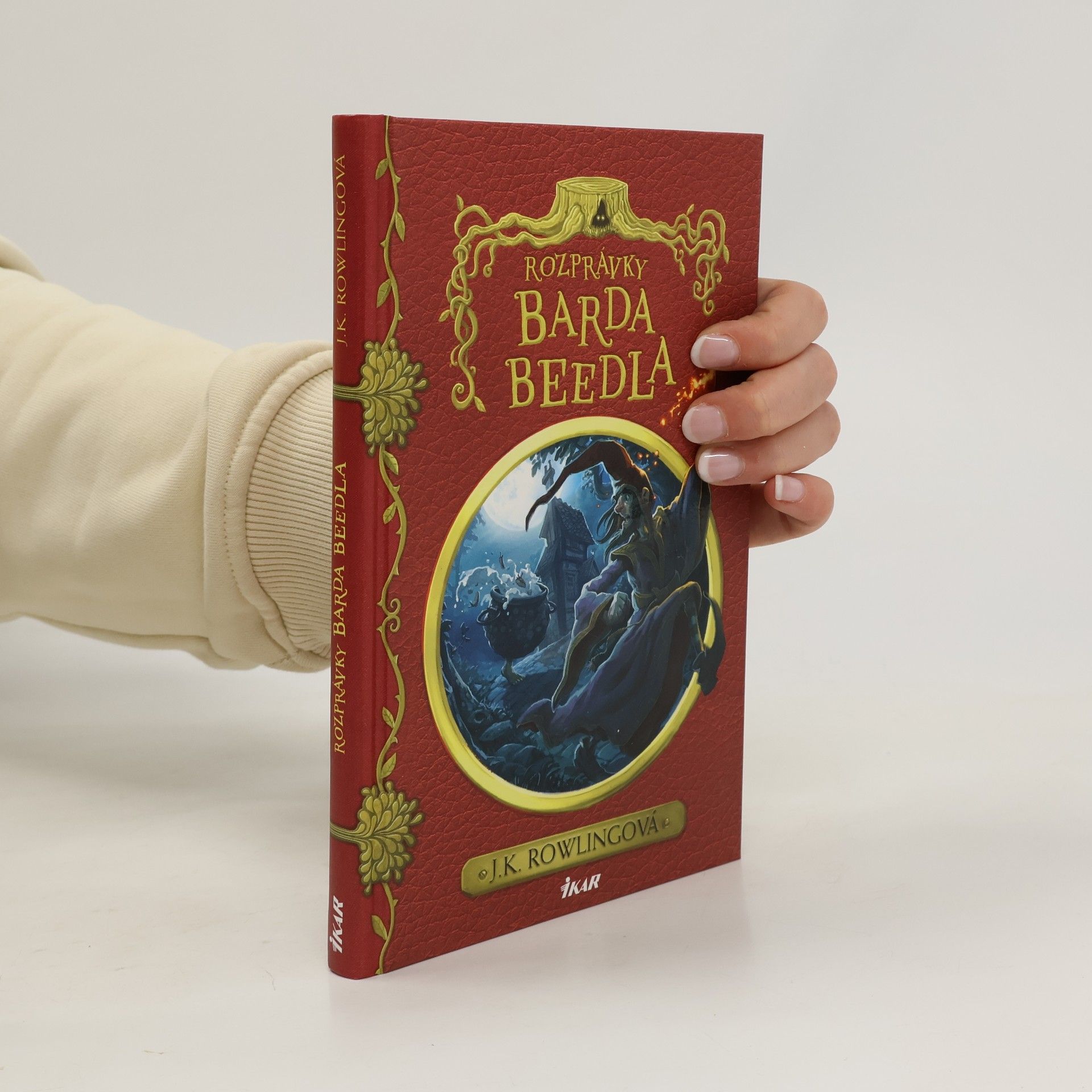 Rozprávky barda Beedla