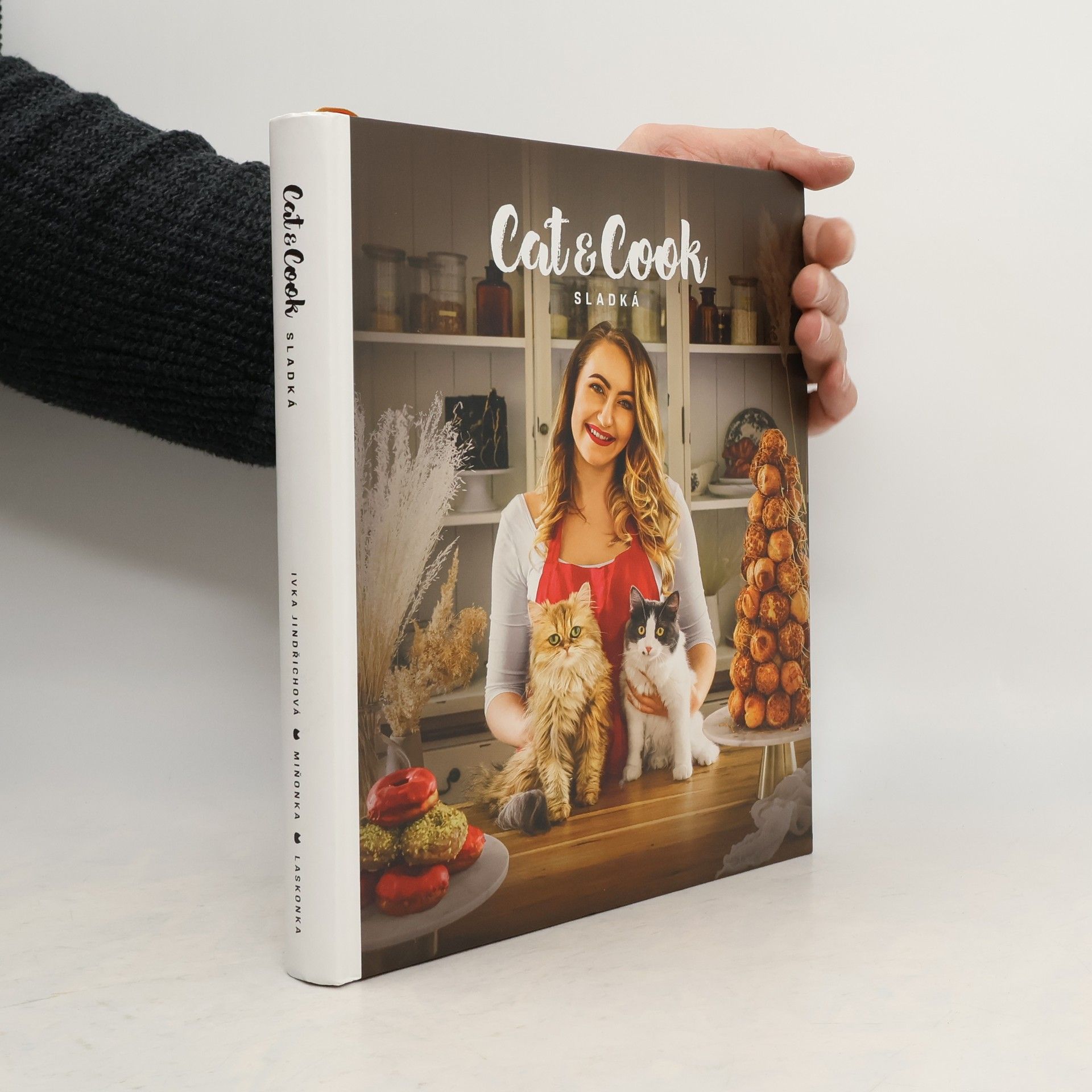 Cat & Cook Sladká