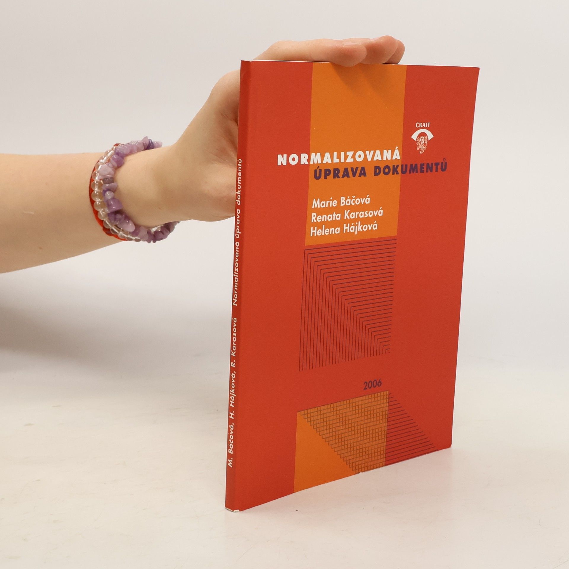 Normalizovaná úprava dokumentů