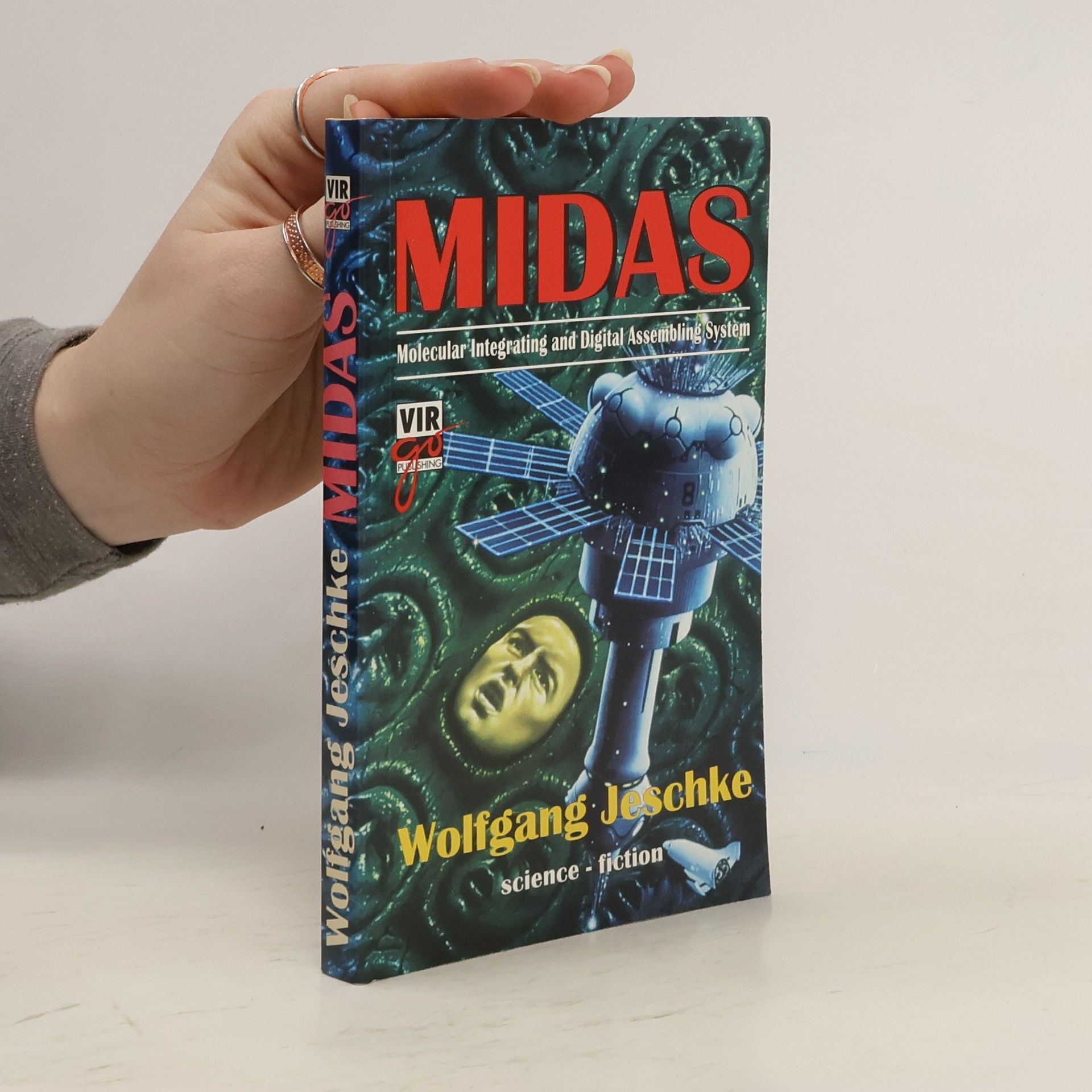 Midas, aneb, Vzkříšení těla