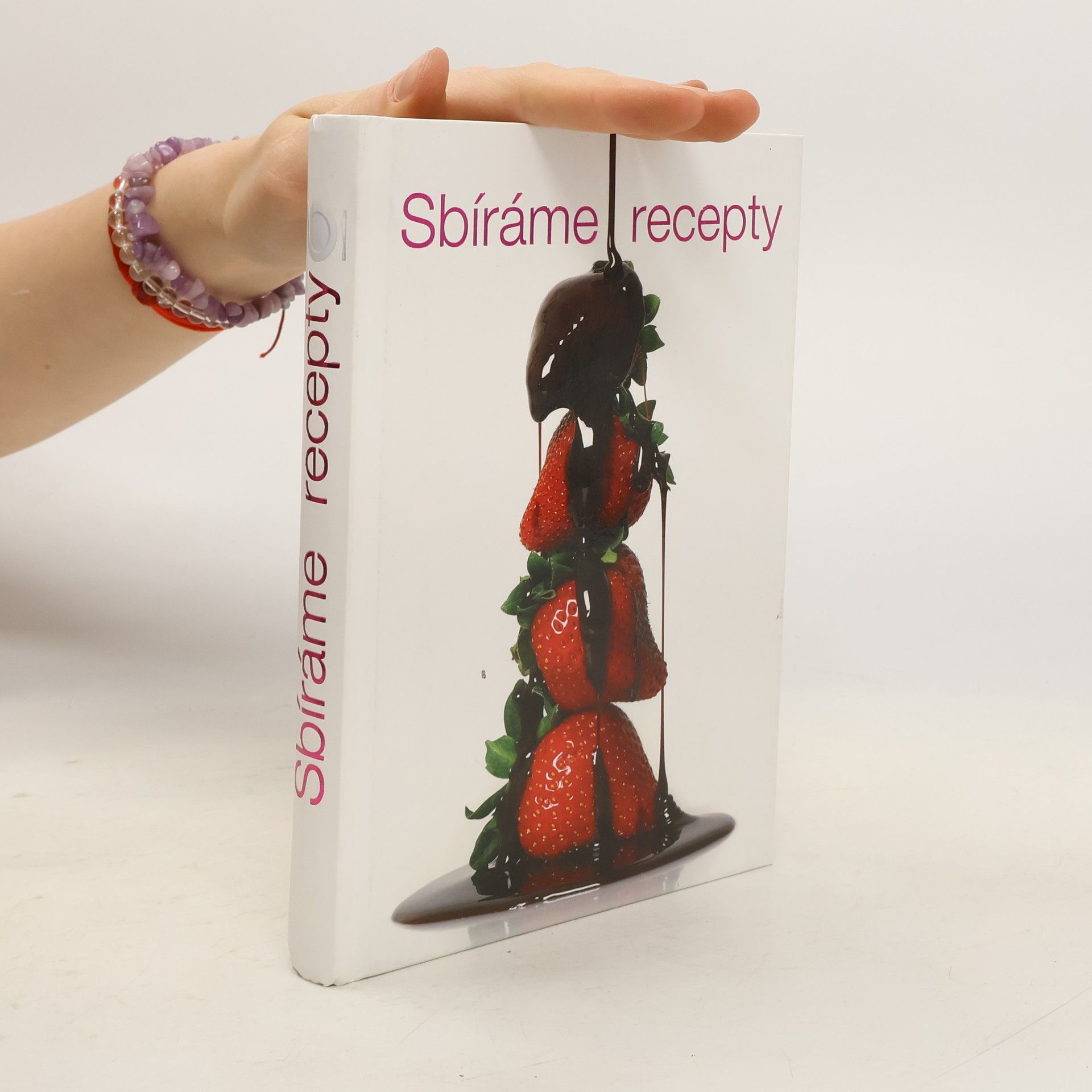 Kolektív autorov Sbíráme recepty