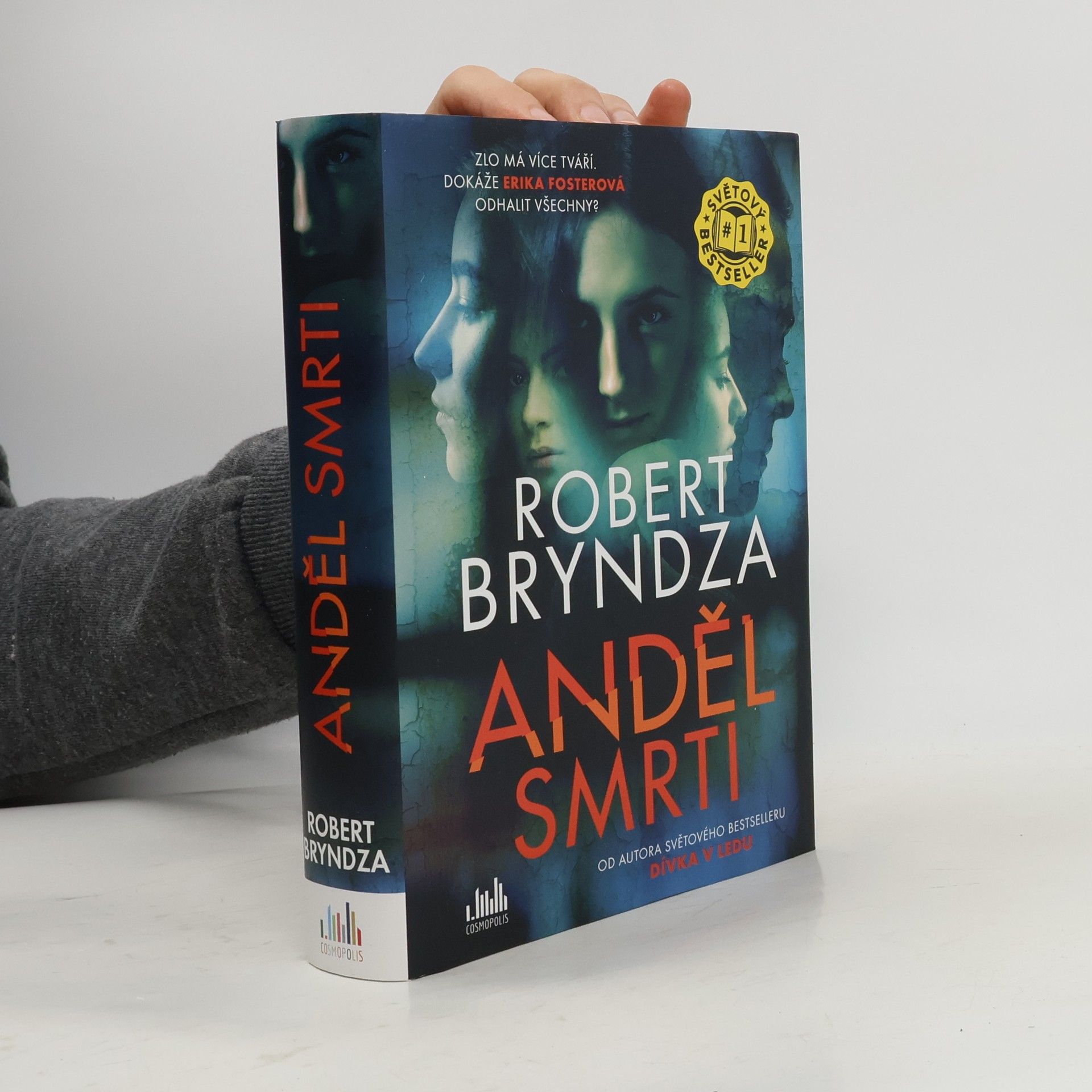 Robert Bryndza Anděl smrti