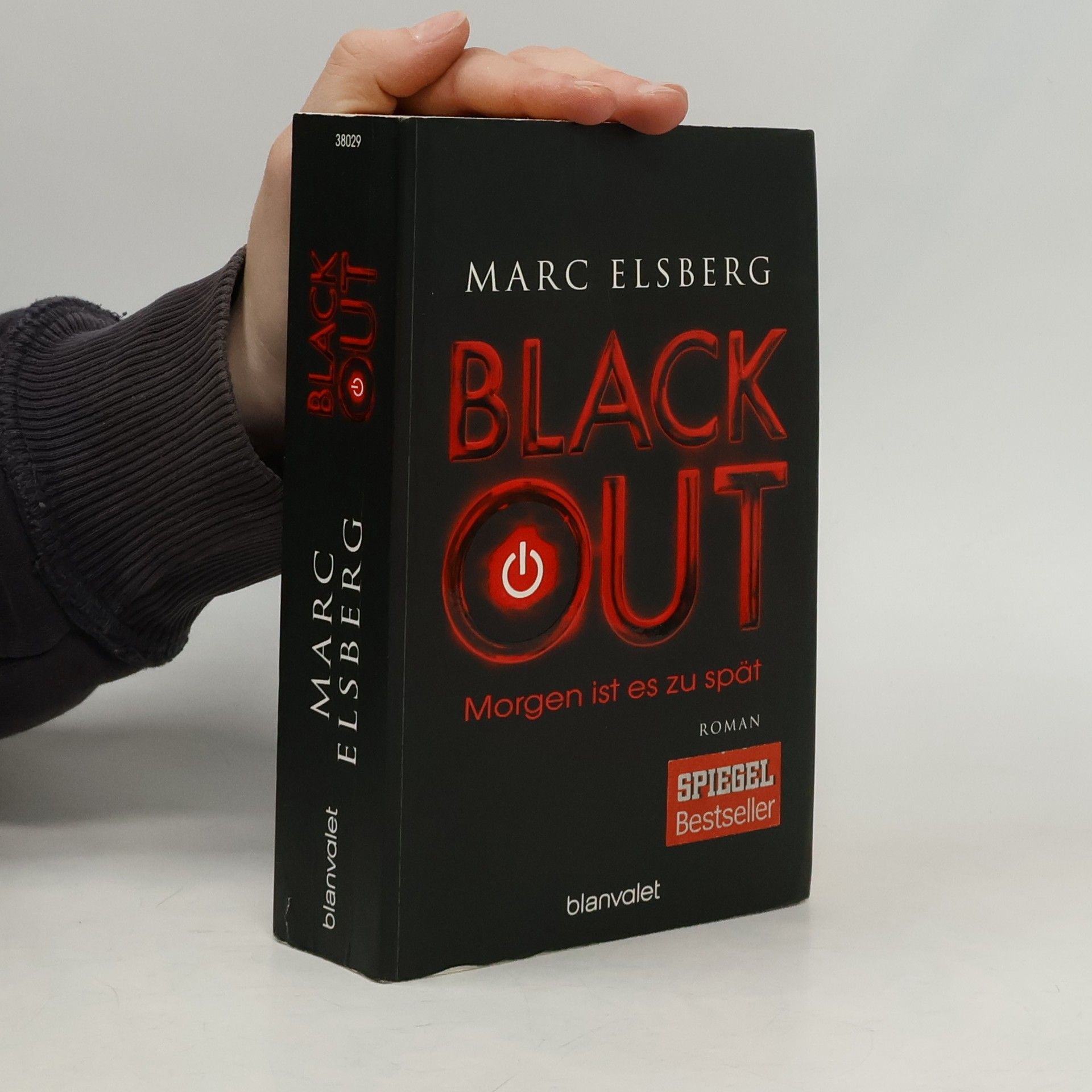 Marc Elsberg Blackout