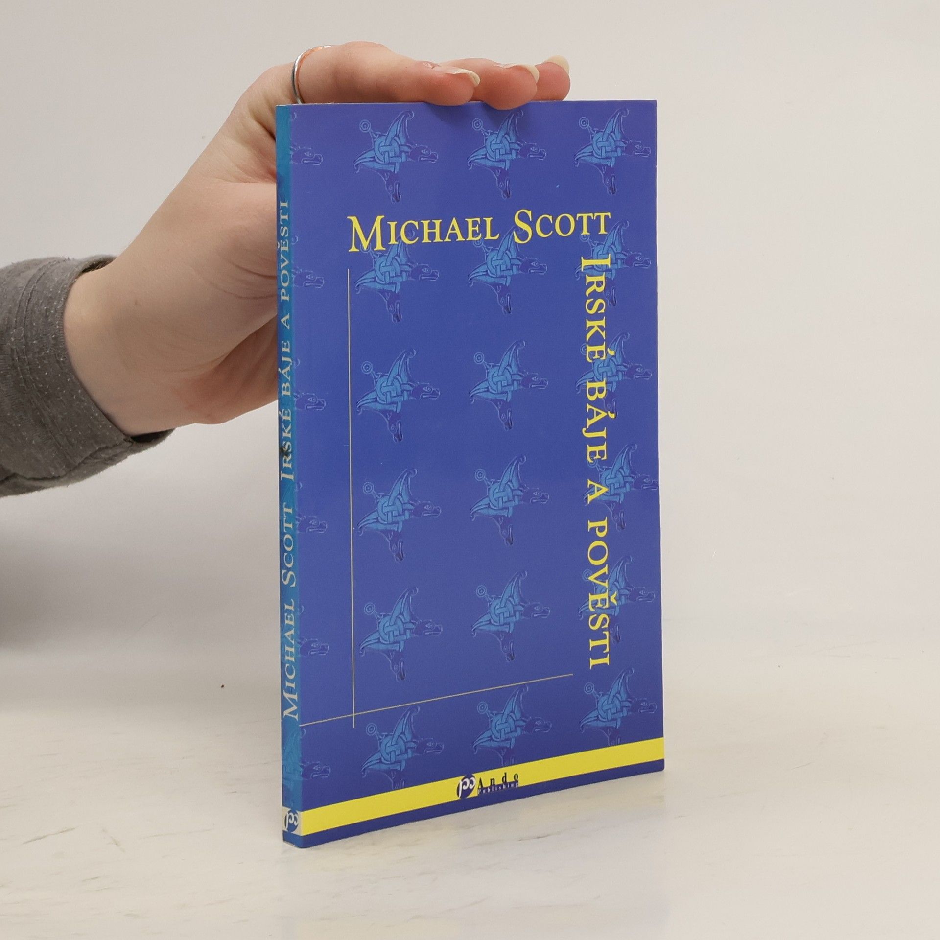 Irské báje a pověsti