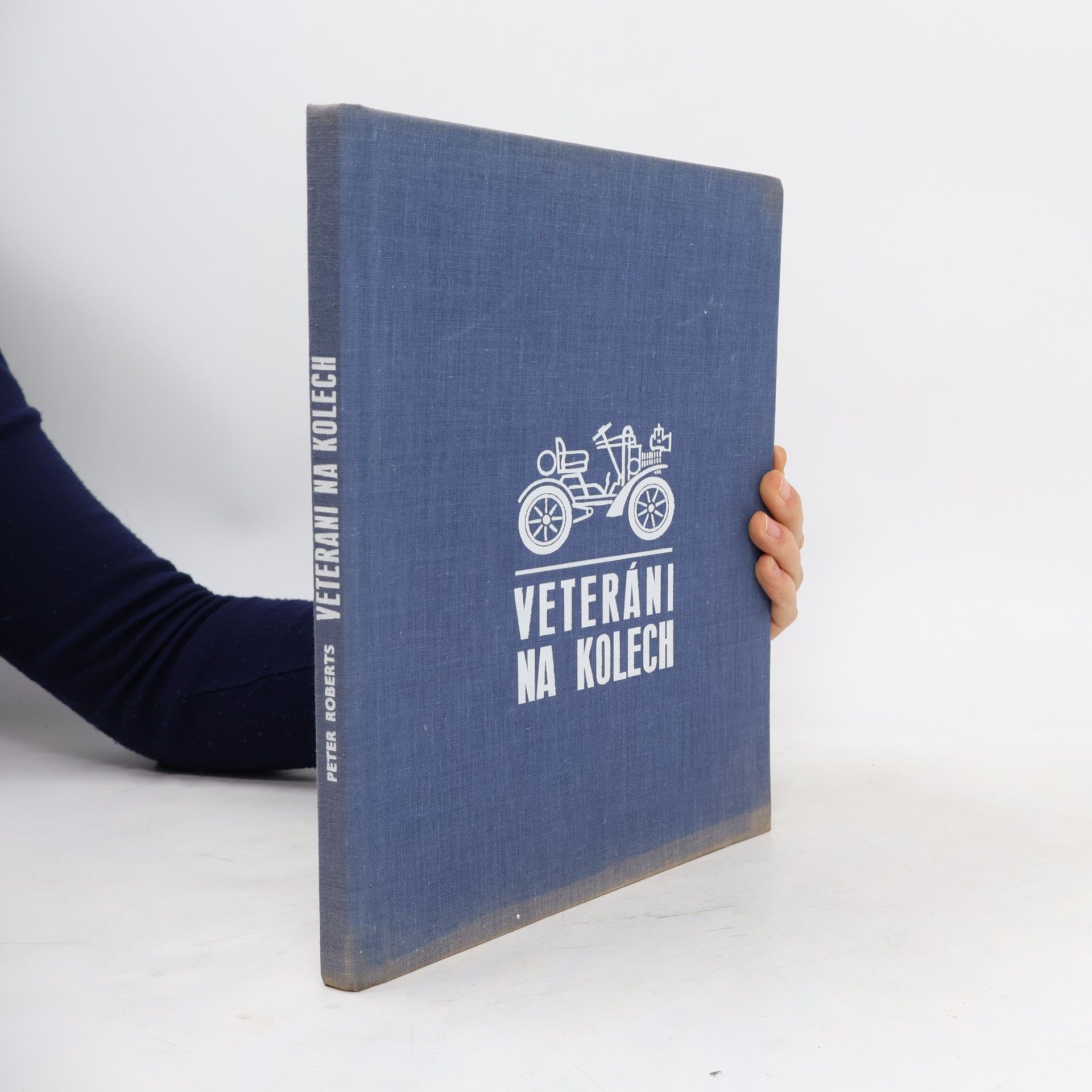 Peter Roberts Veteráni na kolech