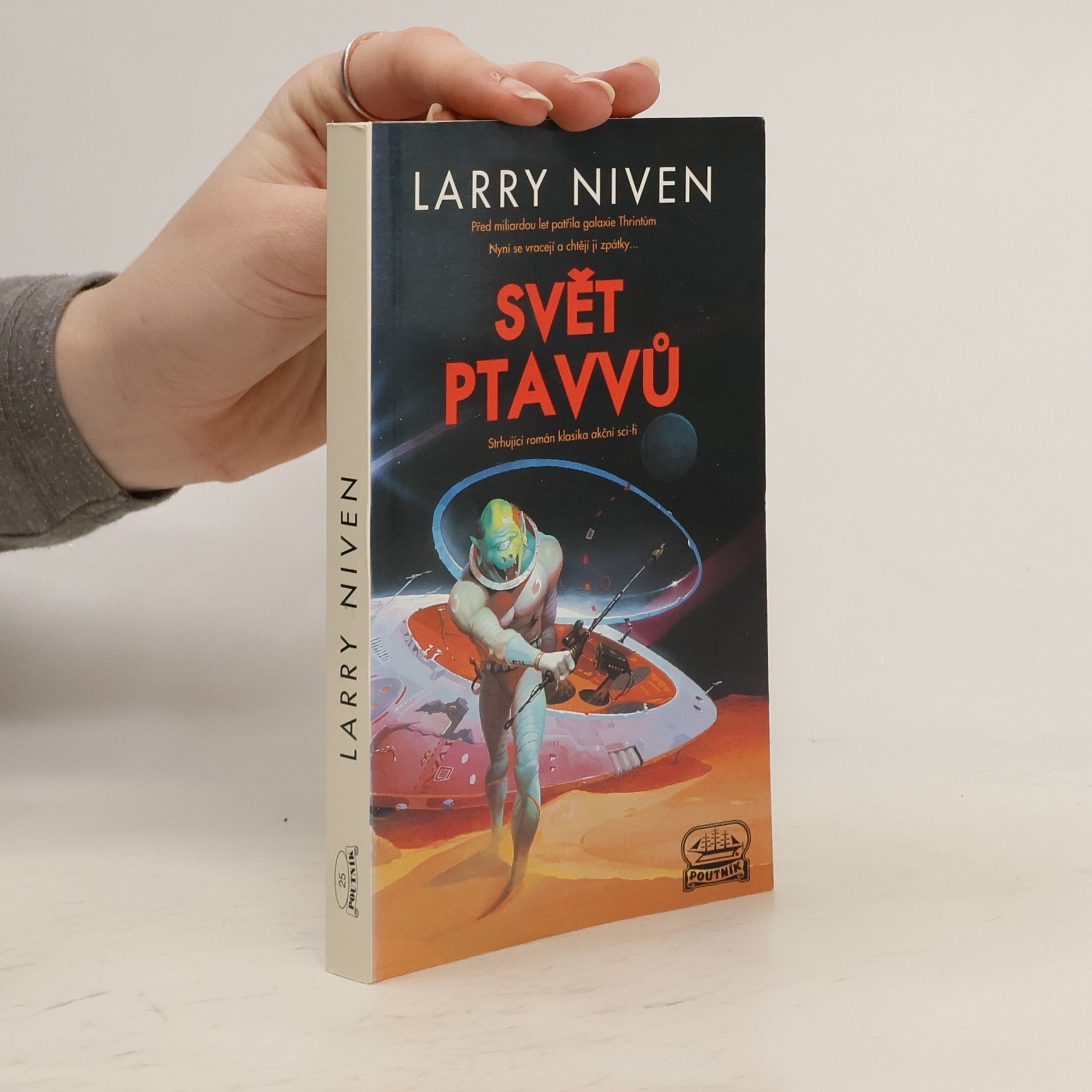 Larry Niven Svět Ptavvů