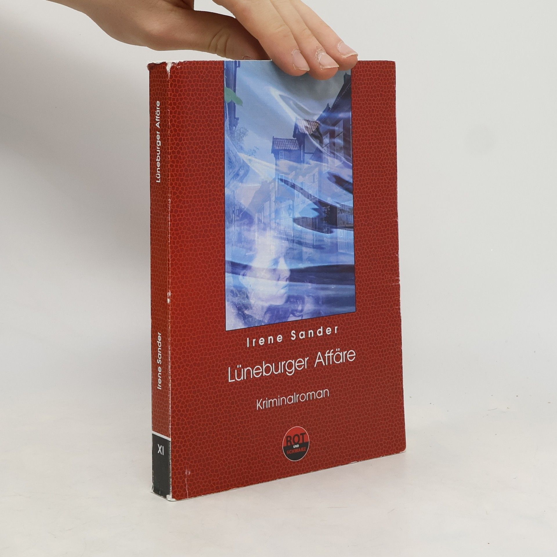 Irene Sander Lüneburger Affäre