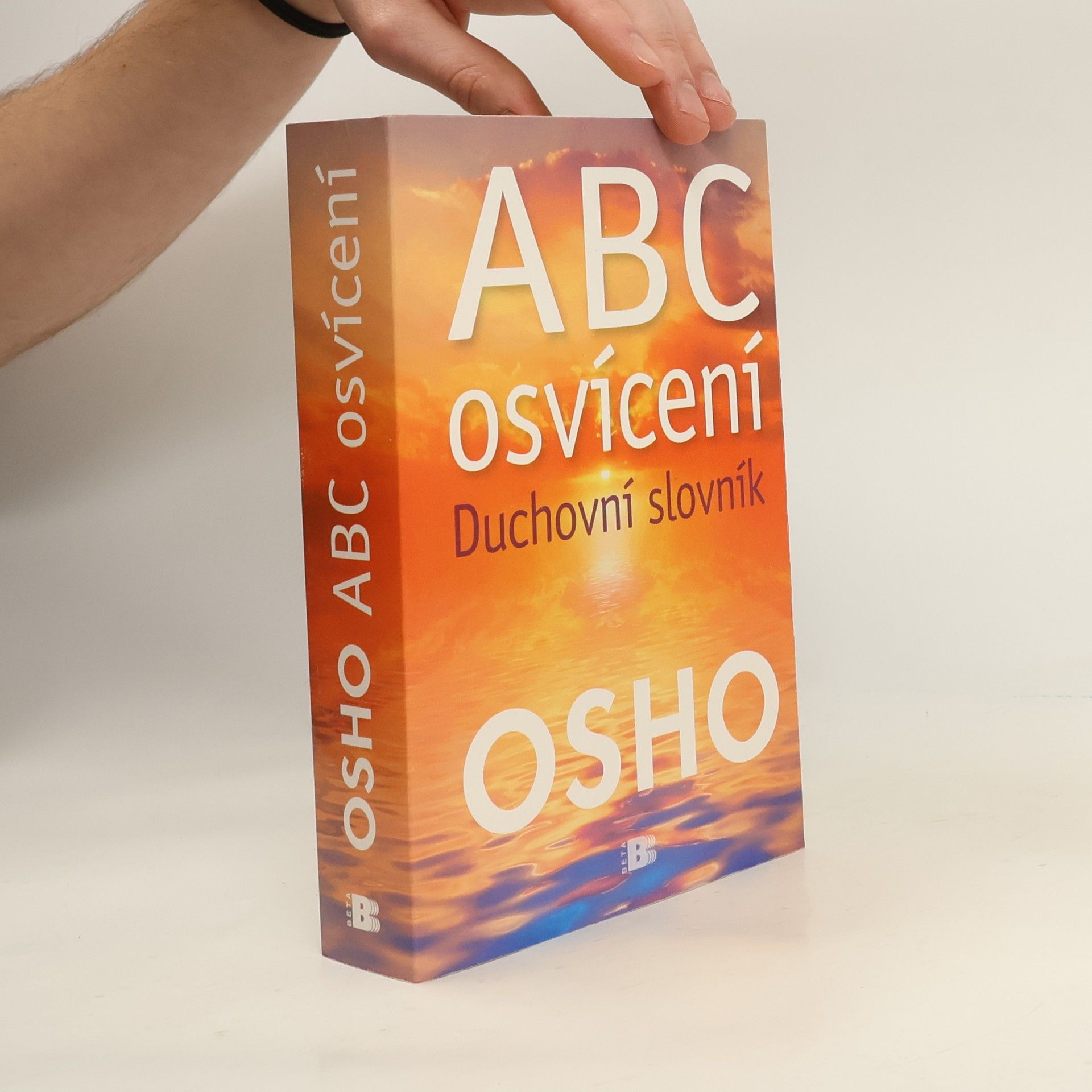 Ošó ABC osvícení : duchovní slovník