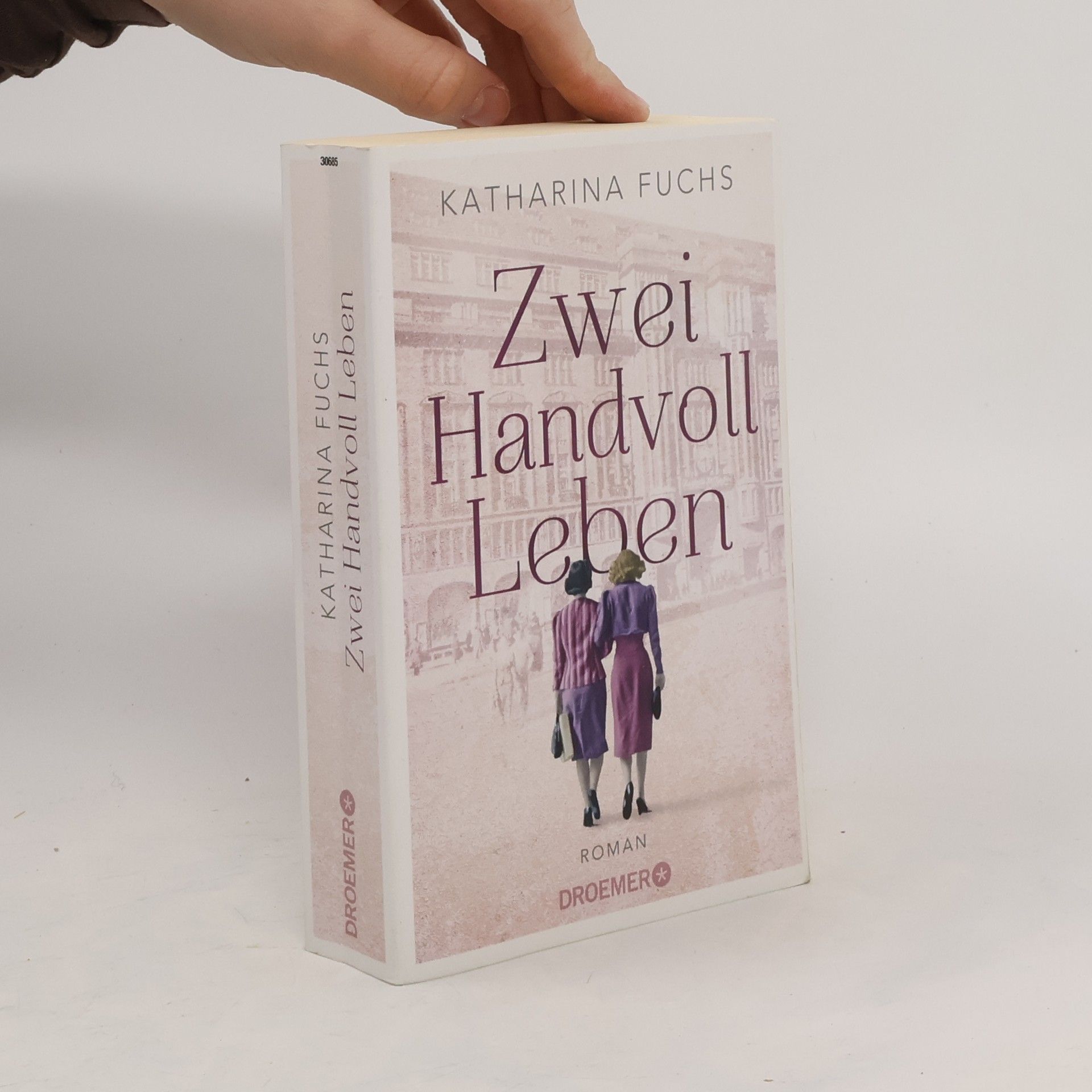 Anna-Katharina Fuchs Zwei Handvoll Leben