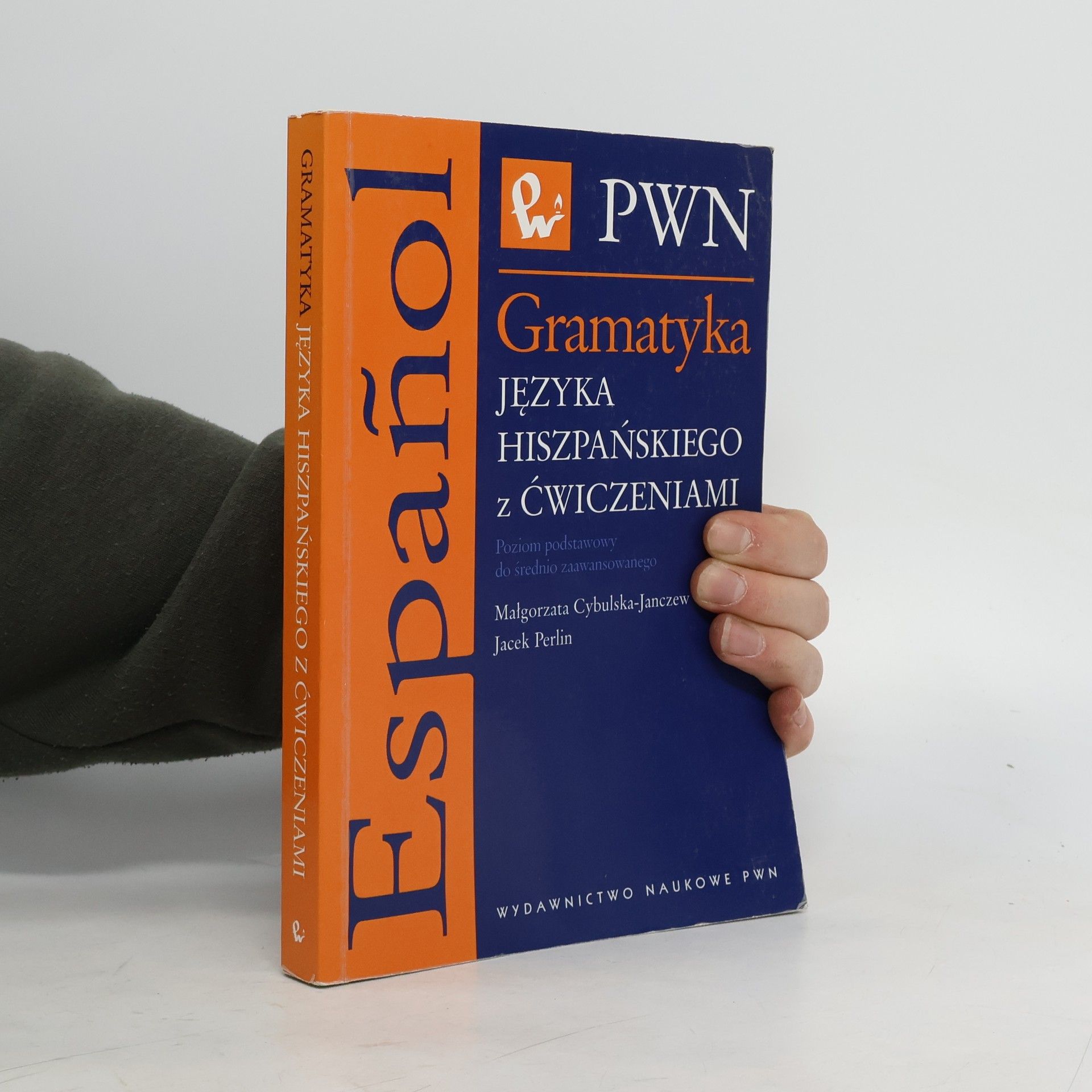 Gramatyka języka hiszpańskiego z ćwiczeniami