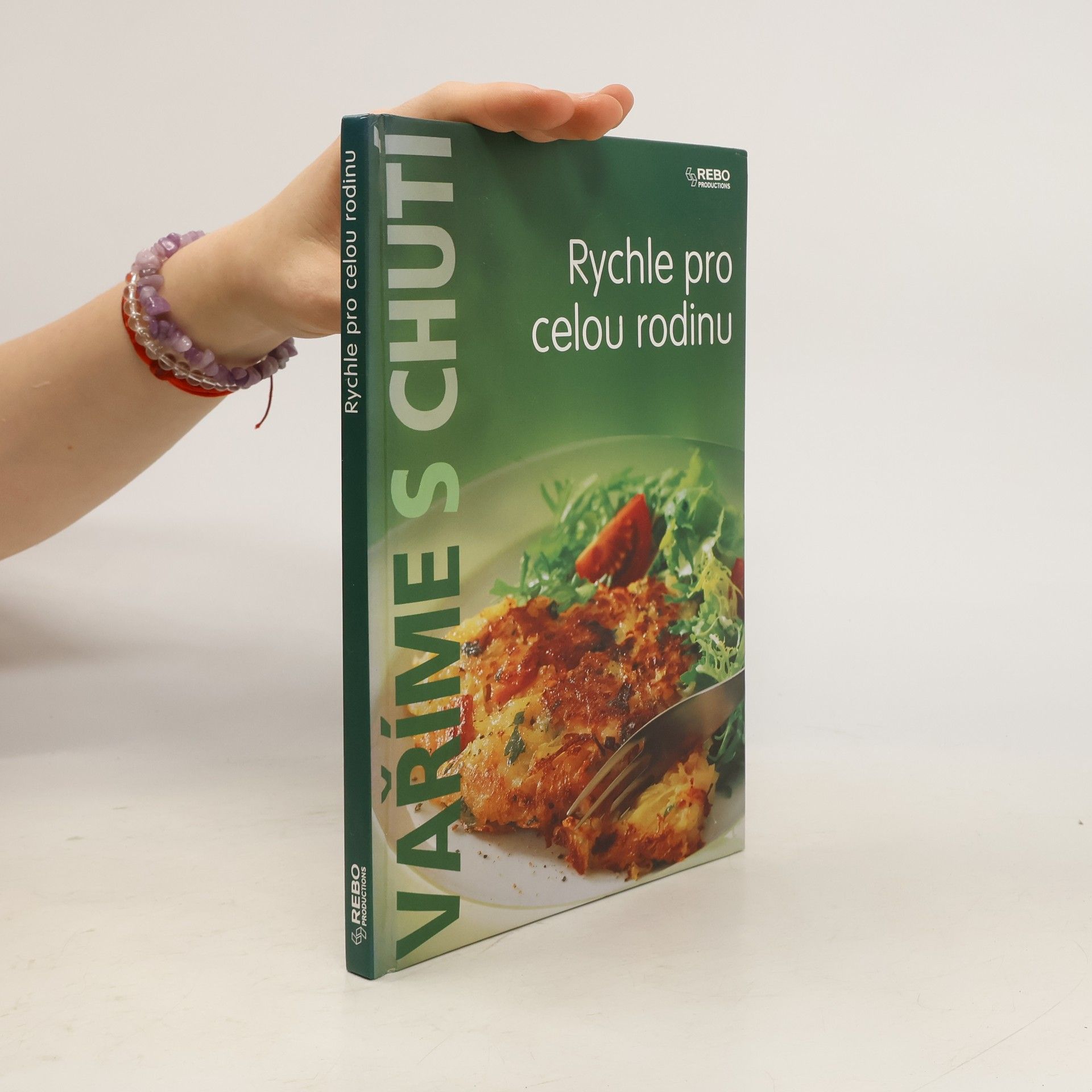 Collectif d'auteurs Rychle pro celou rodinu