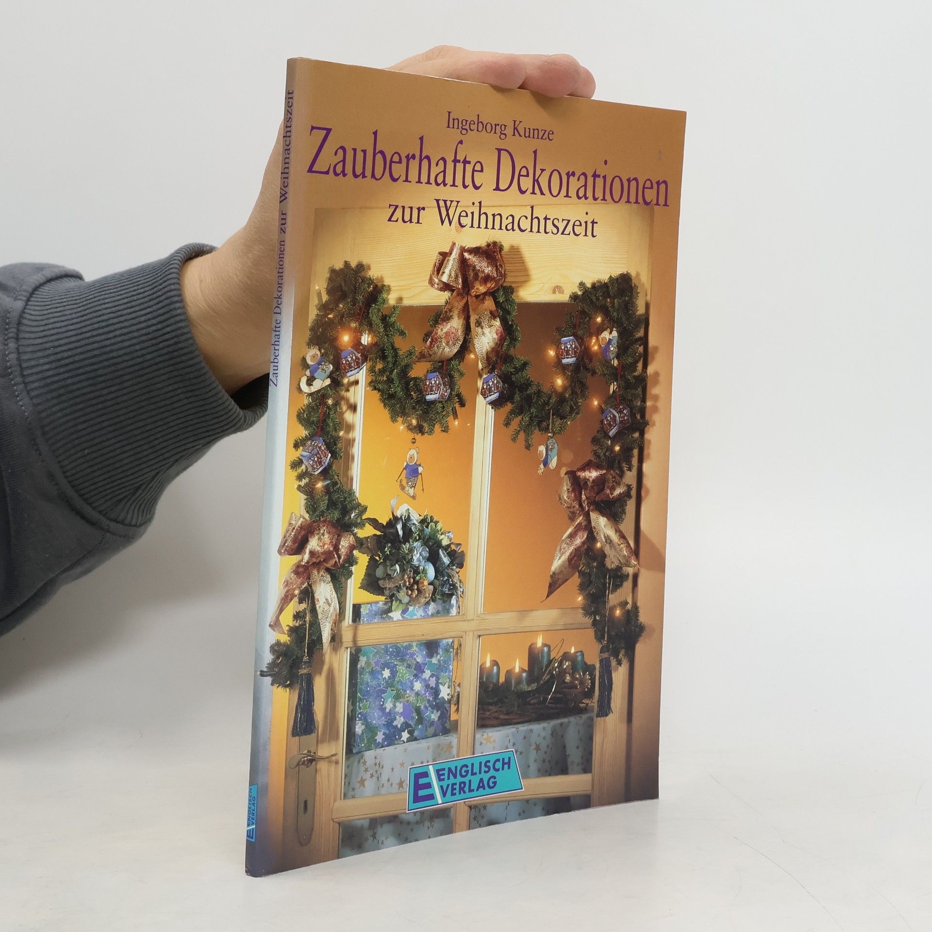 Zauberhafte Dekorationen zur Weihnachtszeit