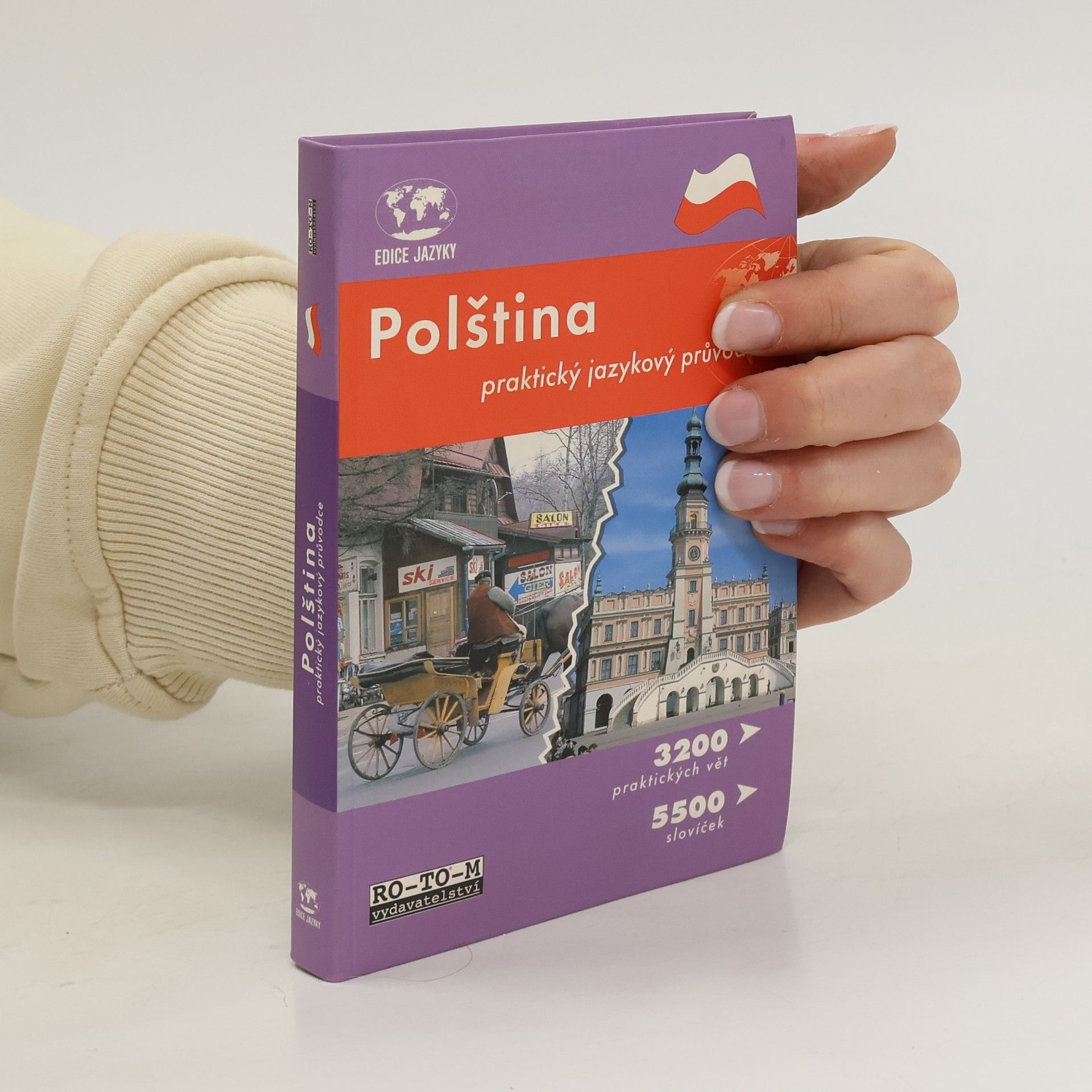 Polština. Praktický jazykový průvodce