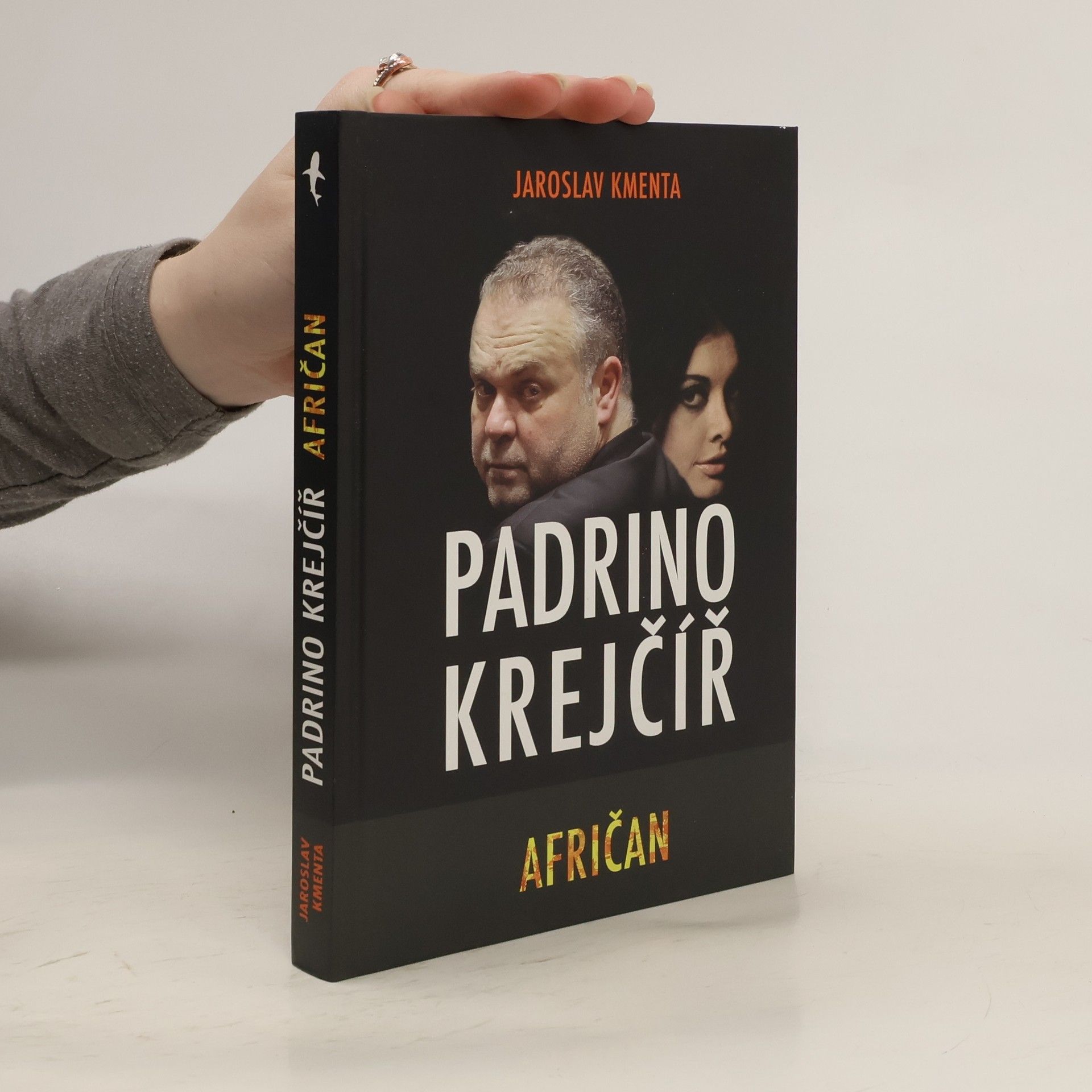 Jaroslav Kmenta Padrino Krejčíř. Afričan