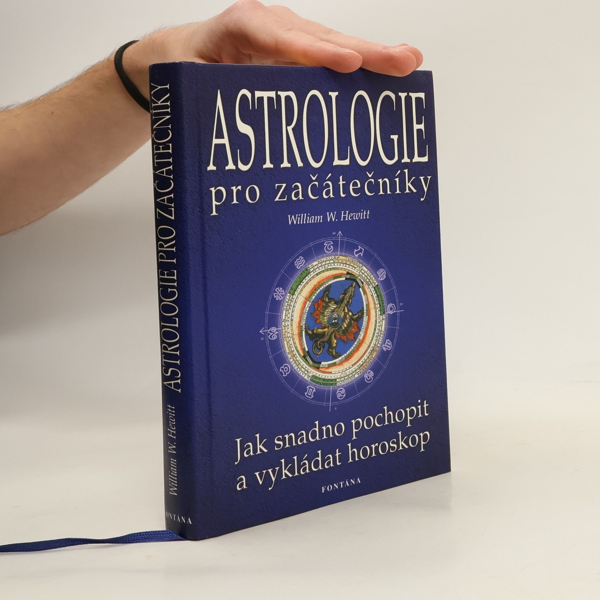 William W. Hewitt Astrologie pro začátečníky