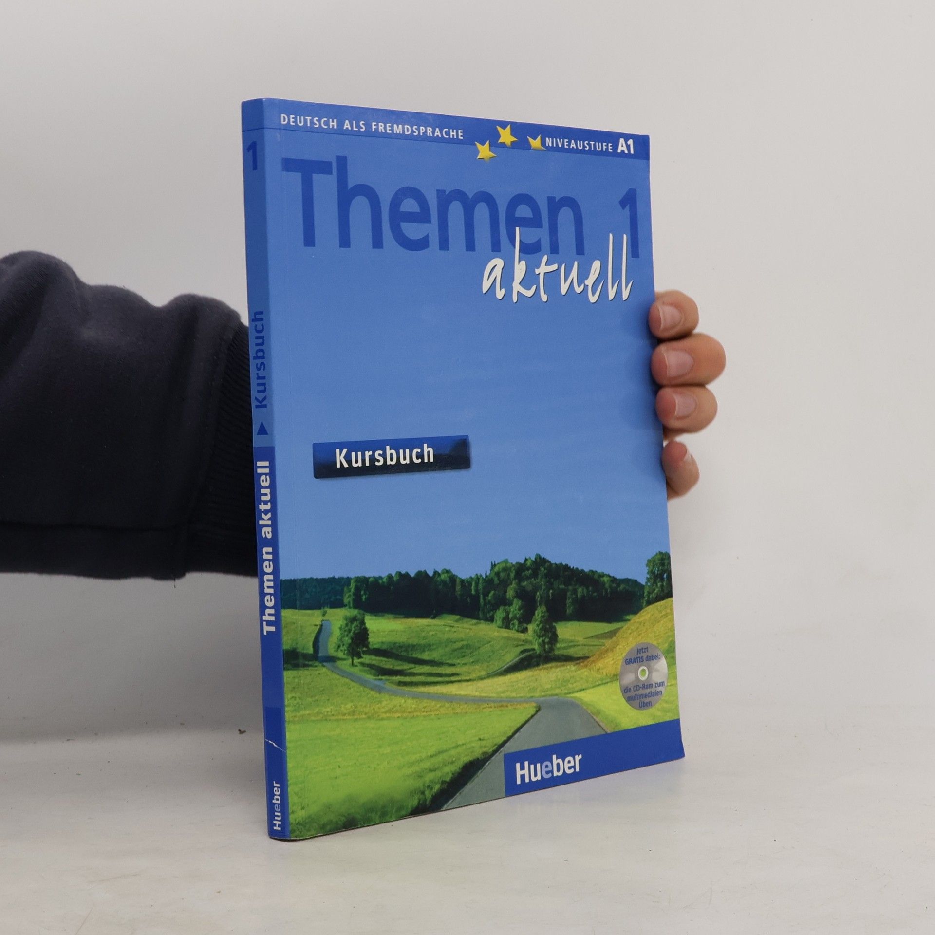 Hartmut Aufderstrasse Themen aktuell 1. Kursbuch A1