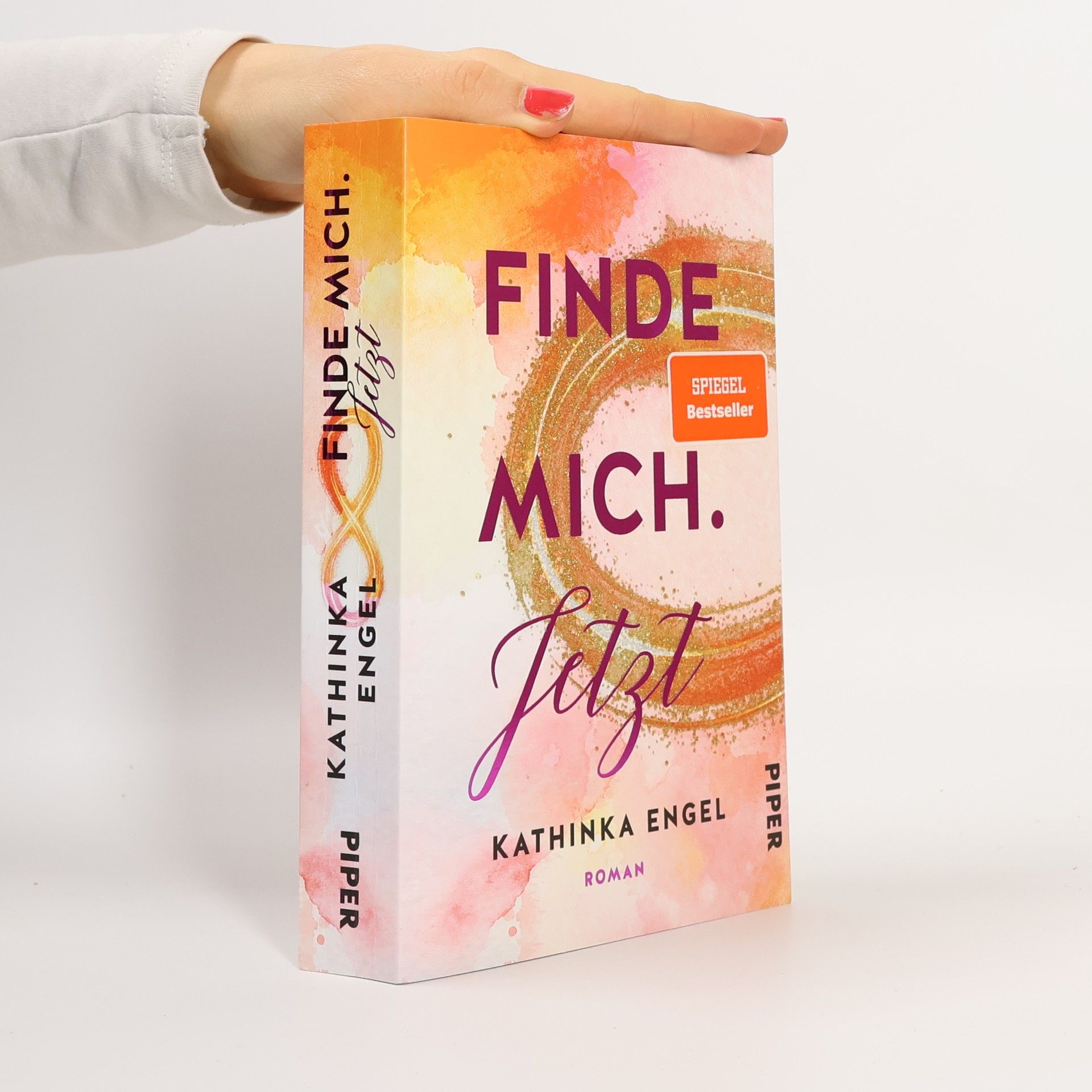 Kathinka Engel Finde mich