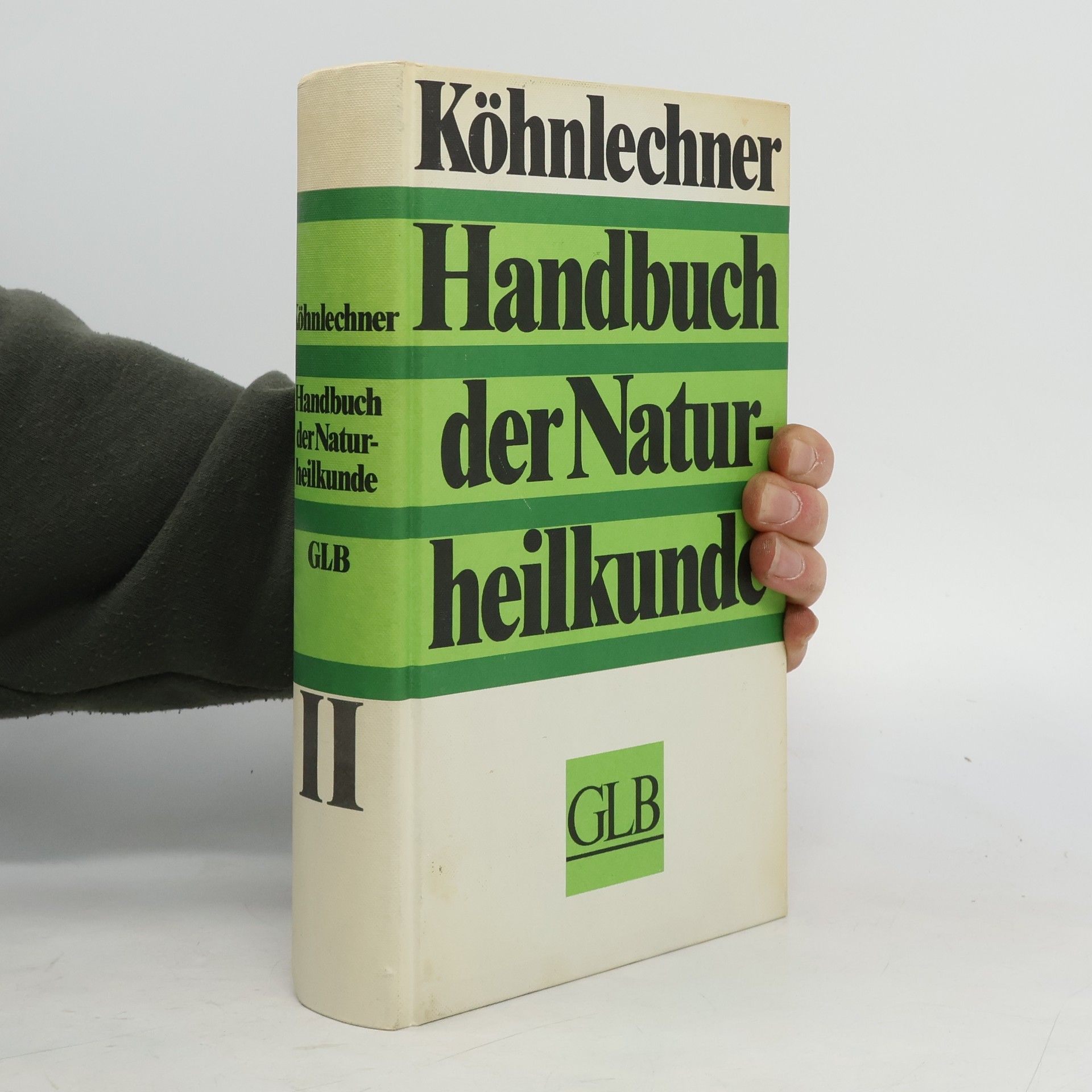 Handbuch der Naturheilkunde II