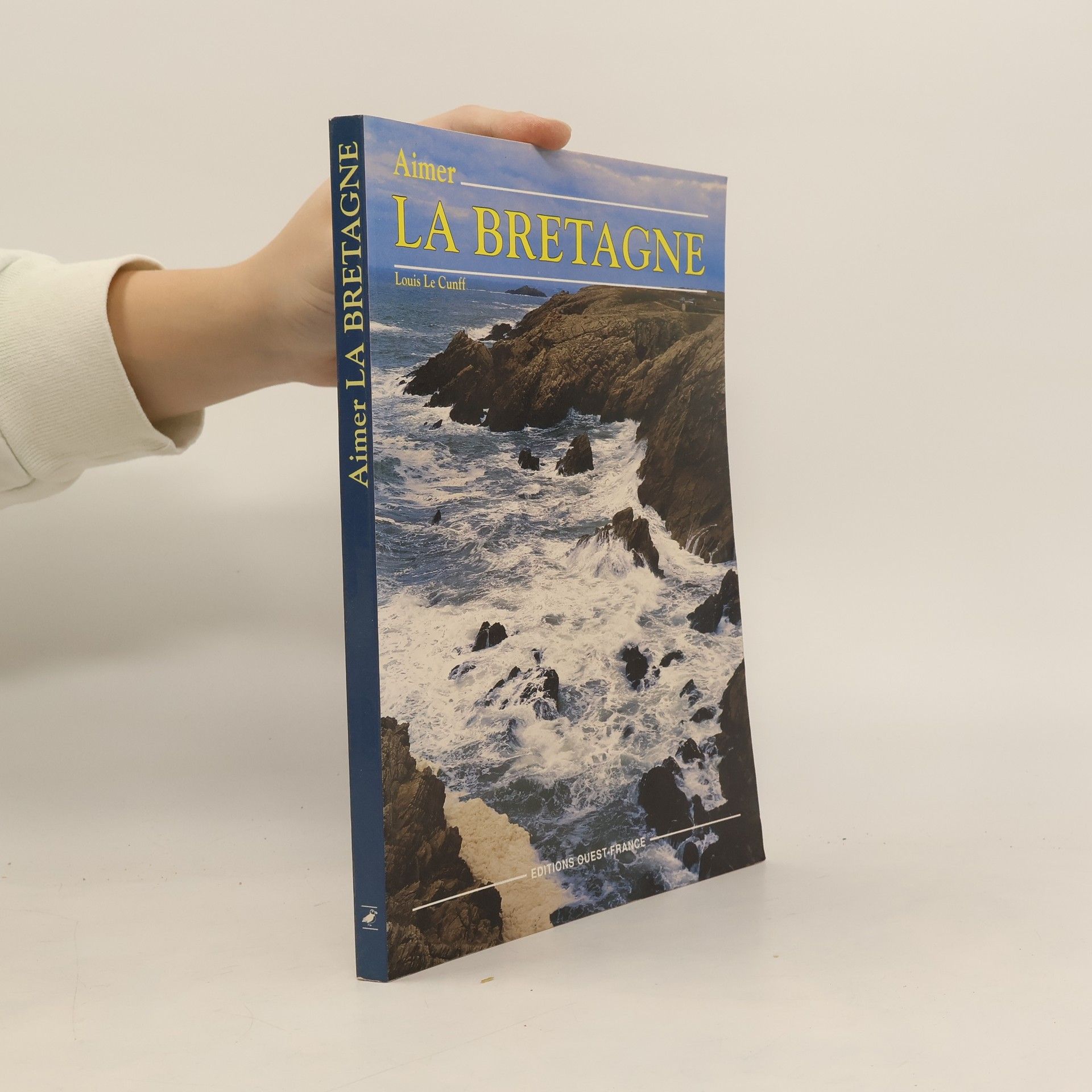 Louis Le Cunff La Bretagne