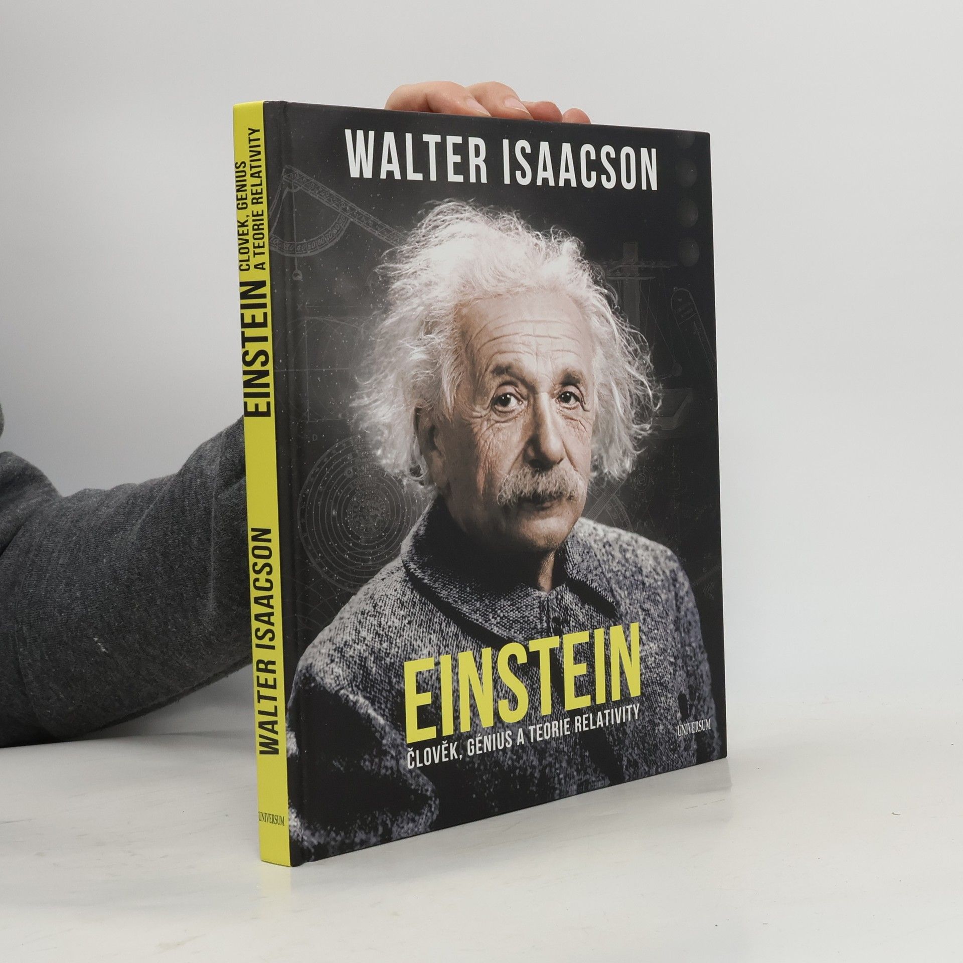 Einstein. Člověk, génius a teorie relativity