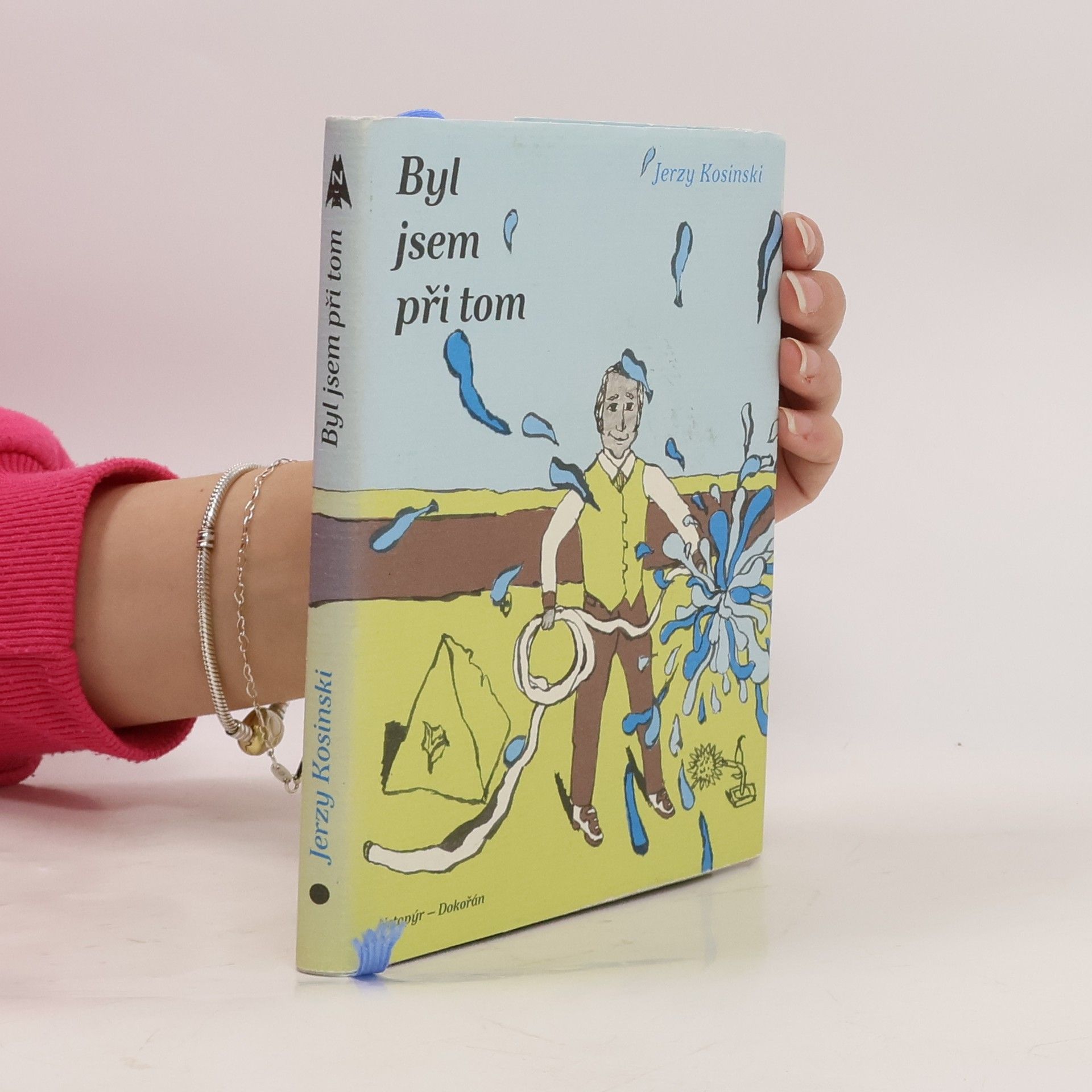 Jerzy Kosinski Byl jsem při tom