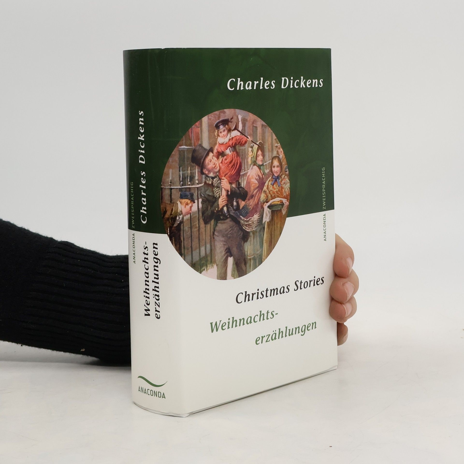 Charles Dickens Weihnachtserzählungen