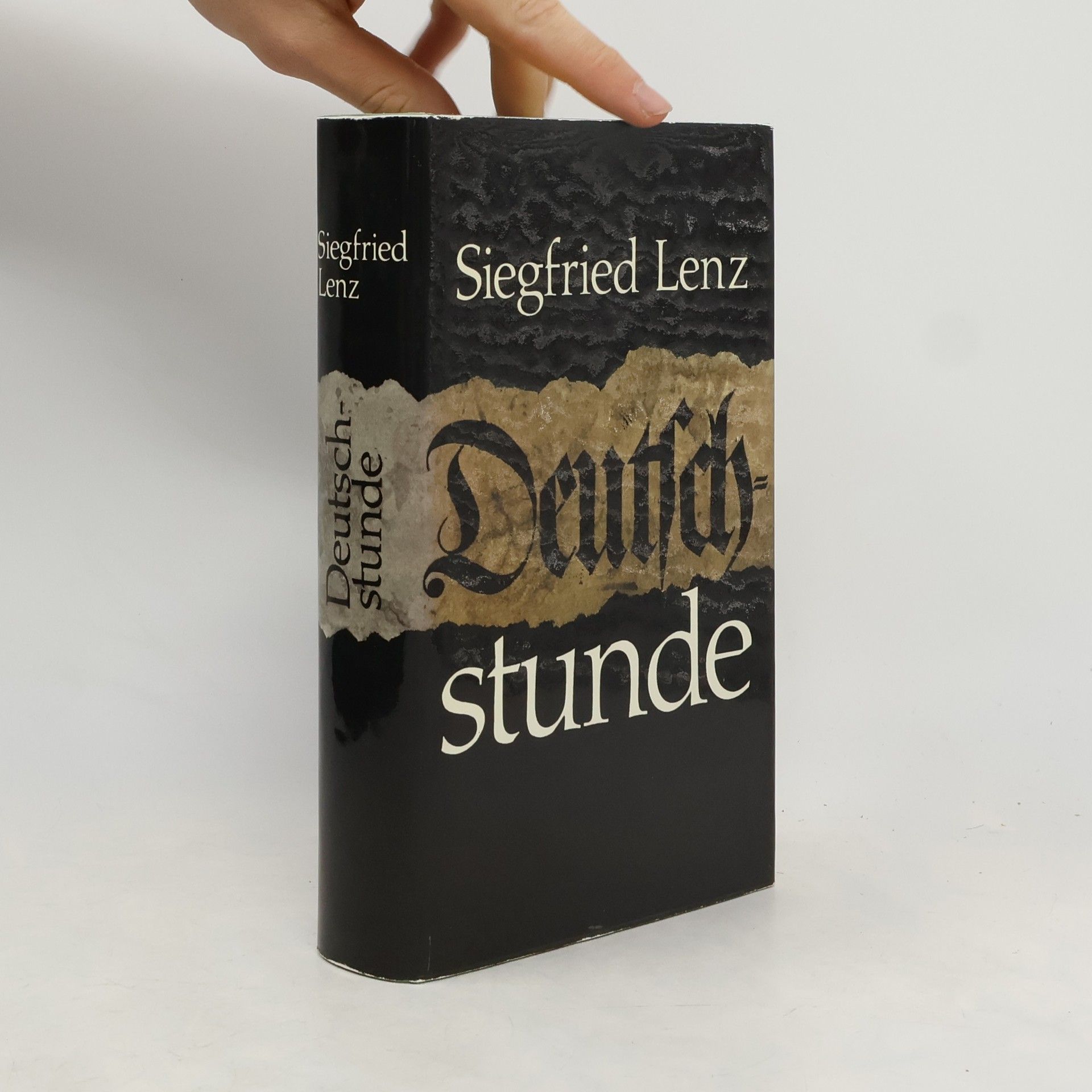 Siegfried Lenz Deutschstunde