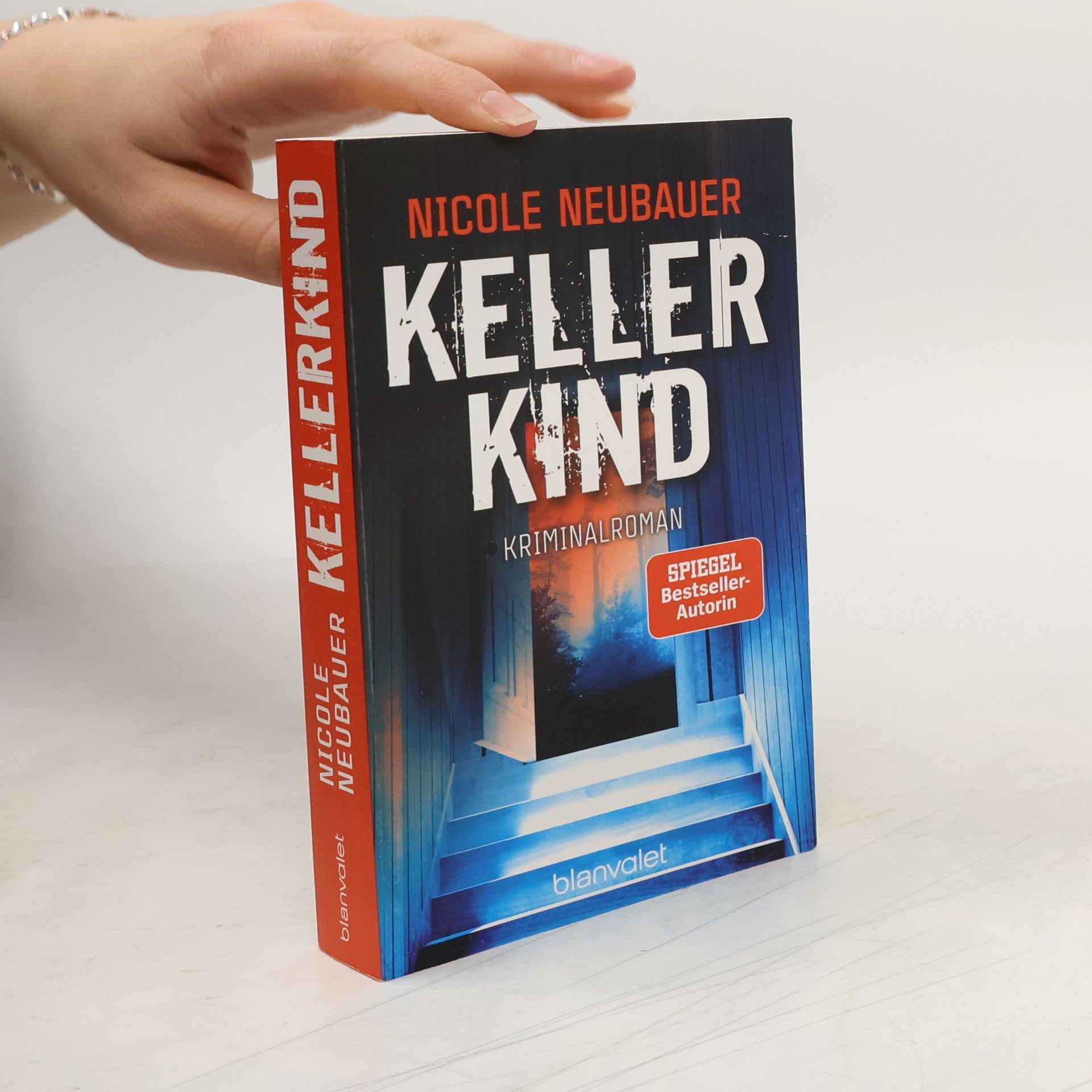 Nicole Neubauer Kellerkind