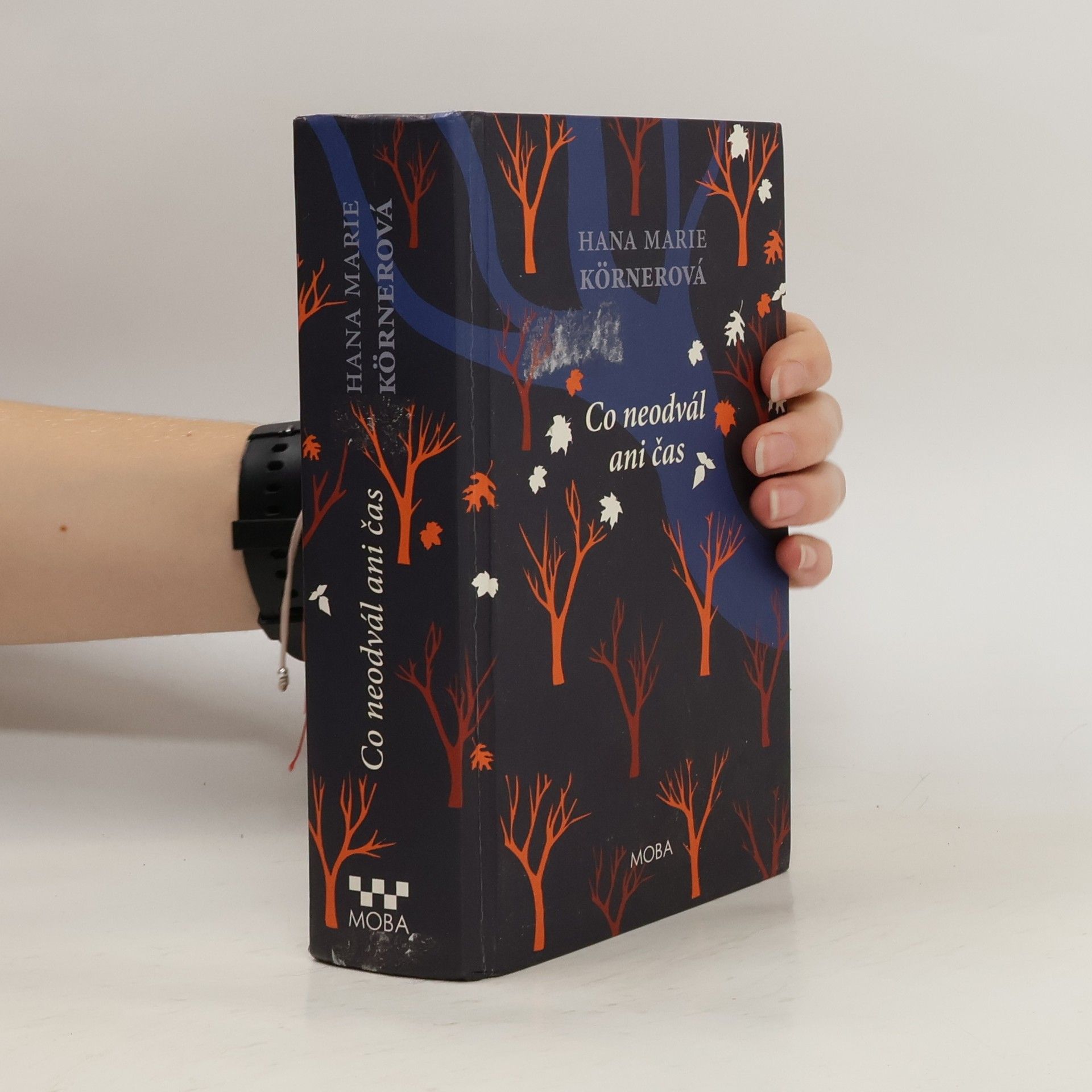 Co neodvál ani čas