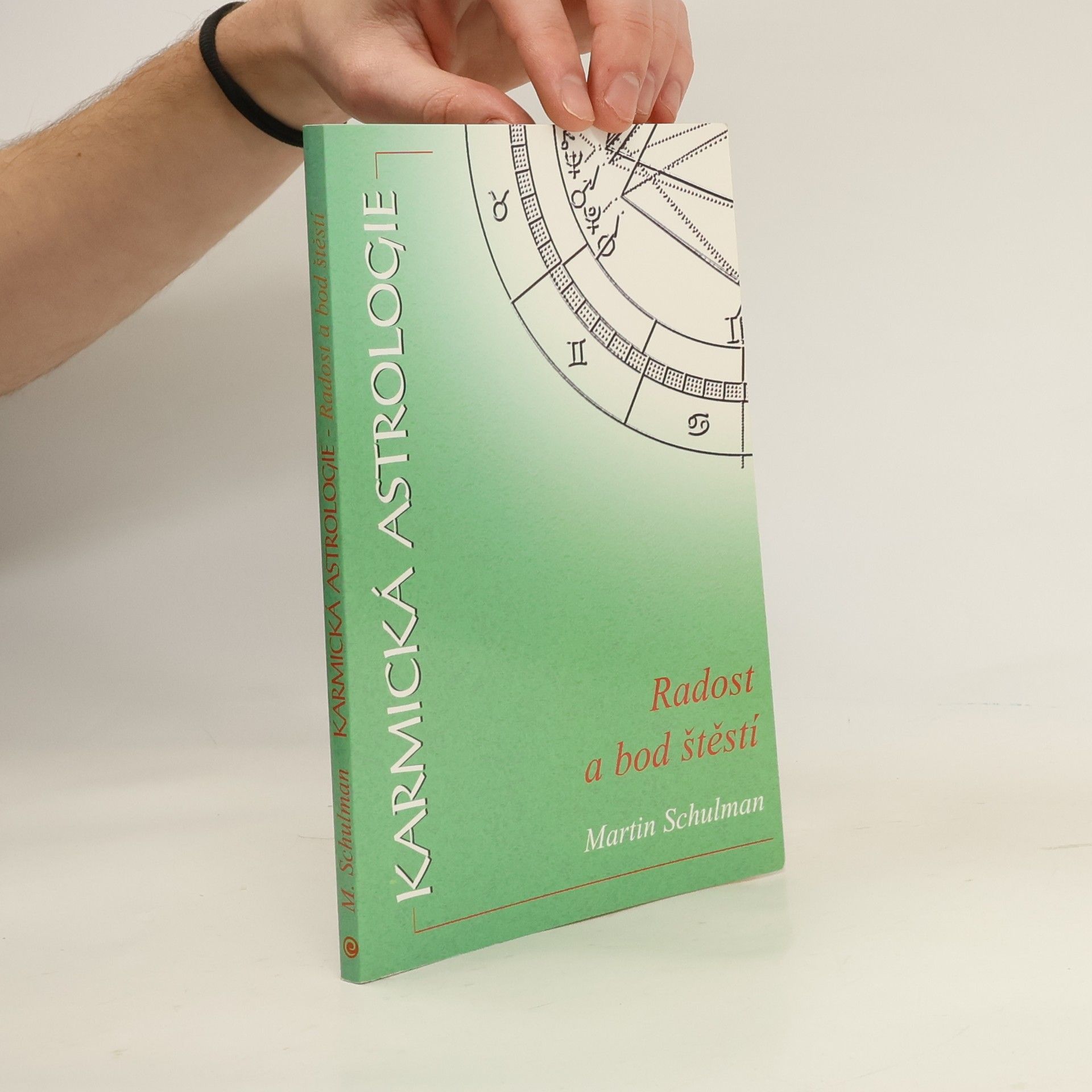 Martin Schulman Karmická astrologie